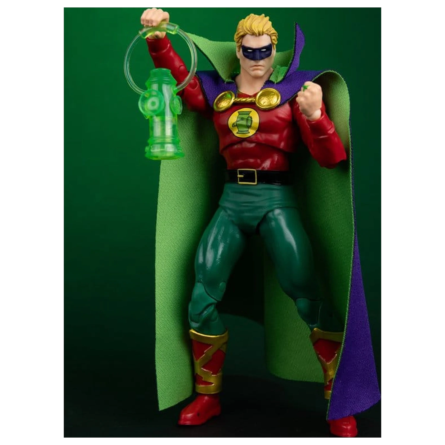 DC Multiverse Action Figures Pachet de 2 figurine Solomon Grundy vs Green Lantern poza produsului