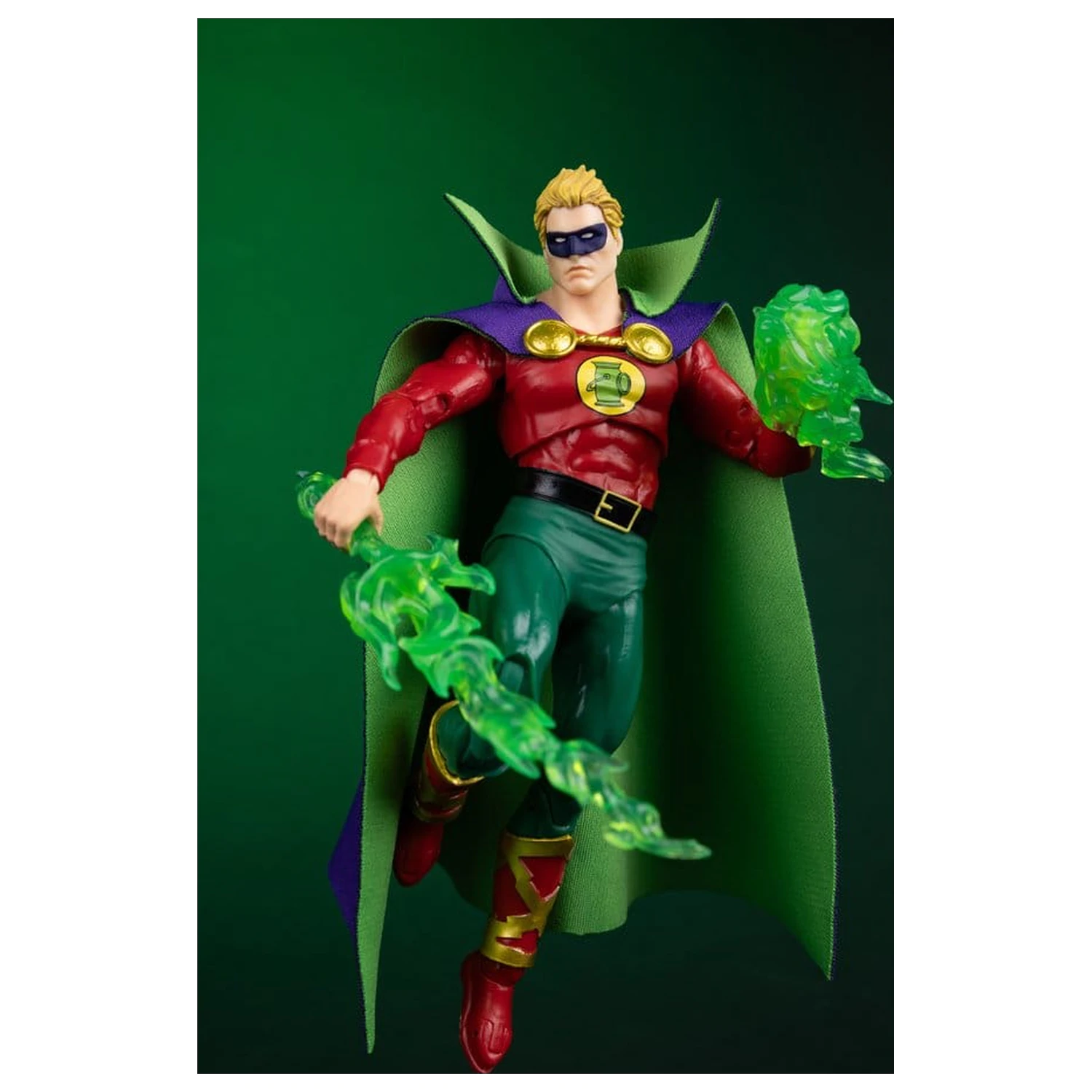 DC Multiverse Action Figures Pachet de 2 figurine Solomon Grundy vs Green Lantern poza produsului