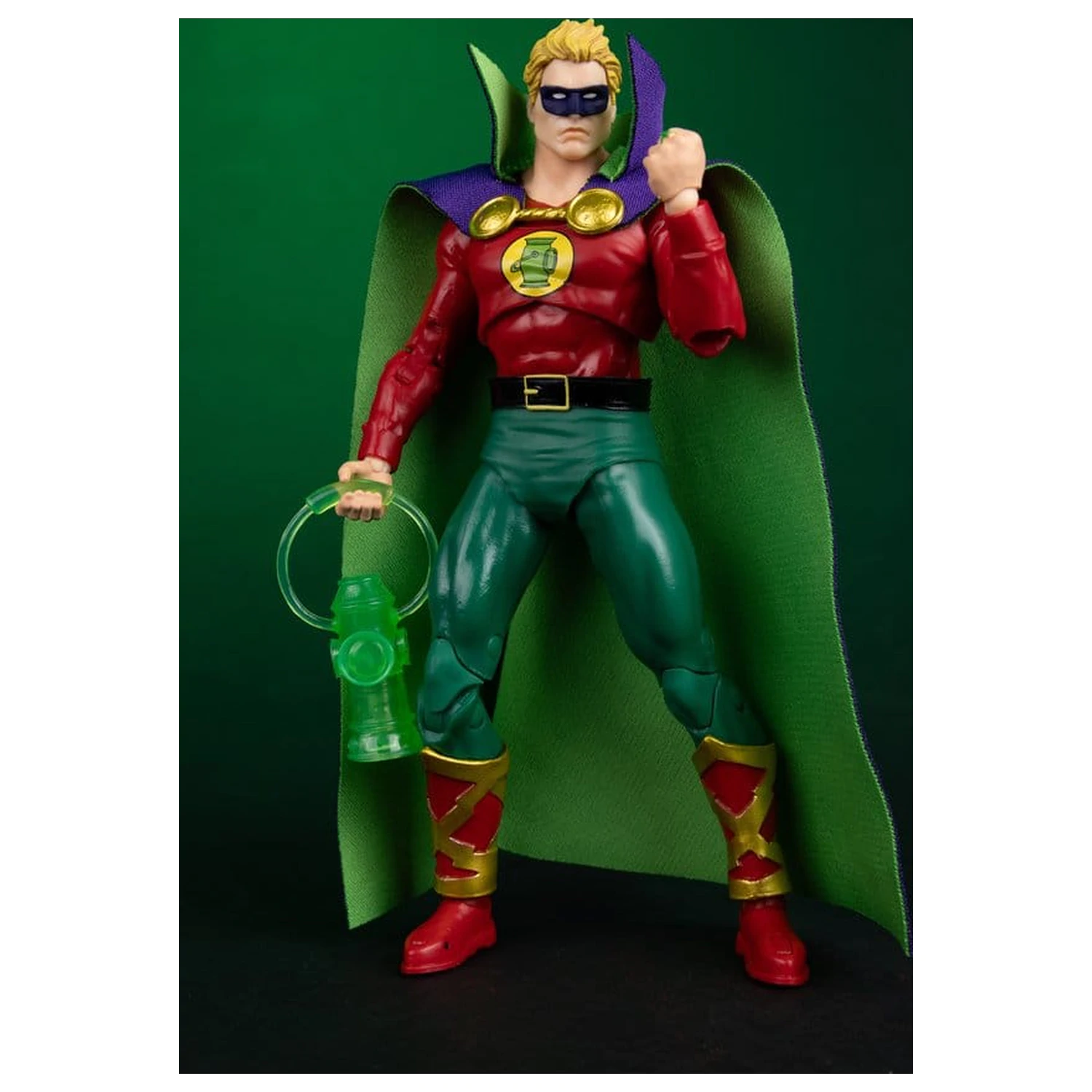 DC Multiverse Action Figures Pachet de 2 figurine Solomon Grundy vs Green Lantern poza produsului