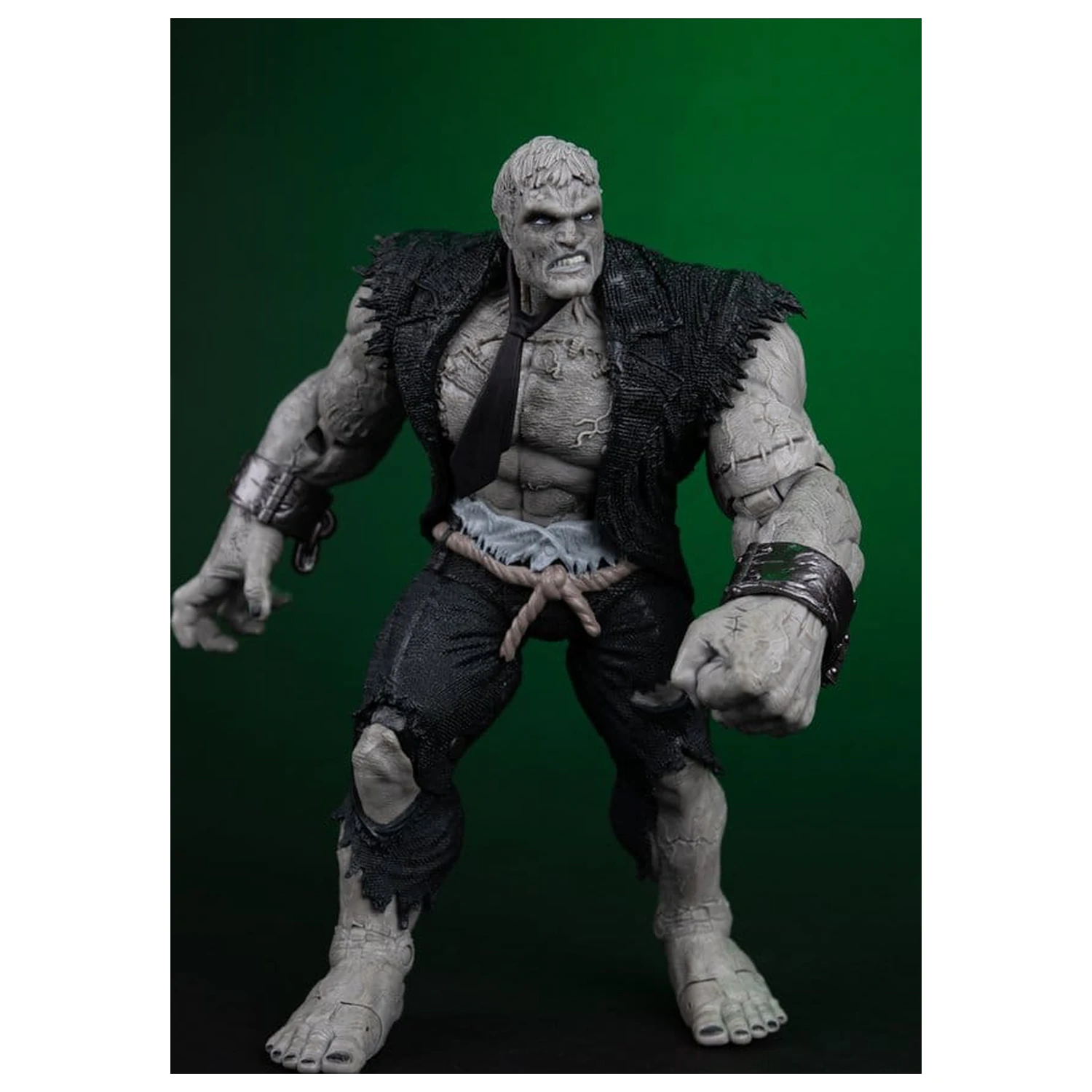 DC Multiverse Action Figures Pachet de 2 figurine Solomon Grundy vs Green Lantern poza produsului