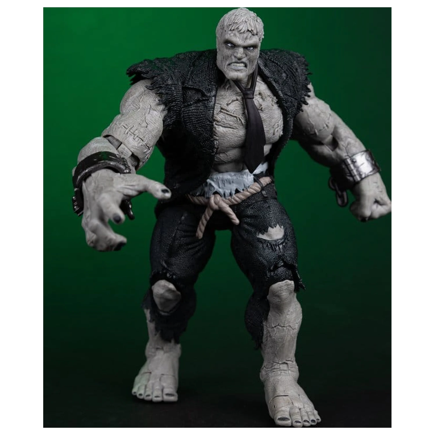 DC Multiverse Action Figures Pachet de 2 figurine Solomon Grundy vs Green Lantern poza produsului