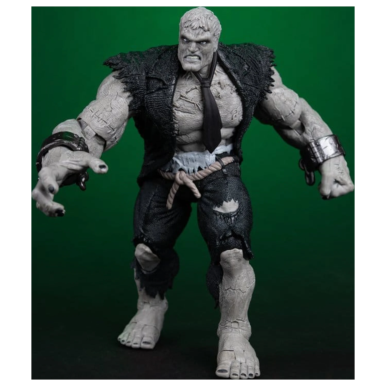 DC Multiverse Action Figures Pachet de 2 figurine Solomon Grundy vs Green Lantern poza produsului
