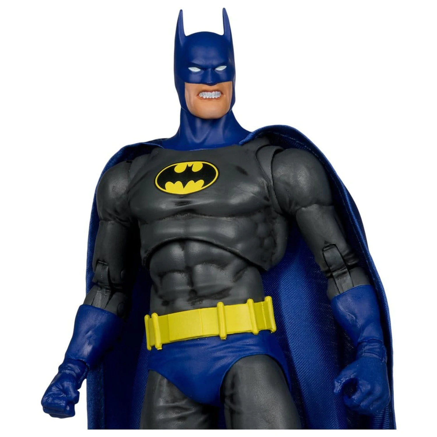 DC Multiverse Action Figure Batman (90's Justice League) 18 cm poza produsului