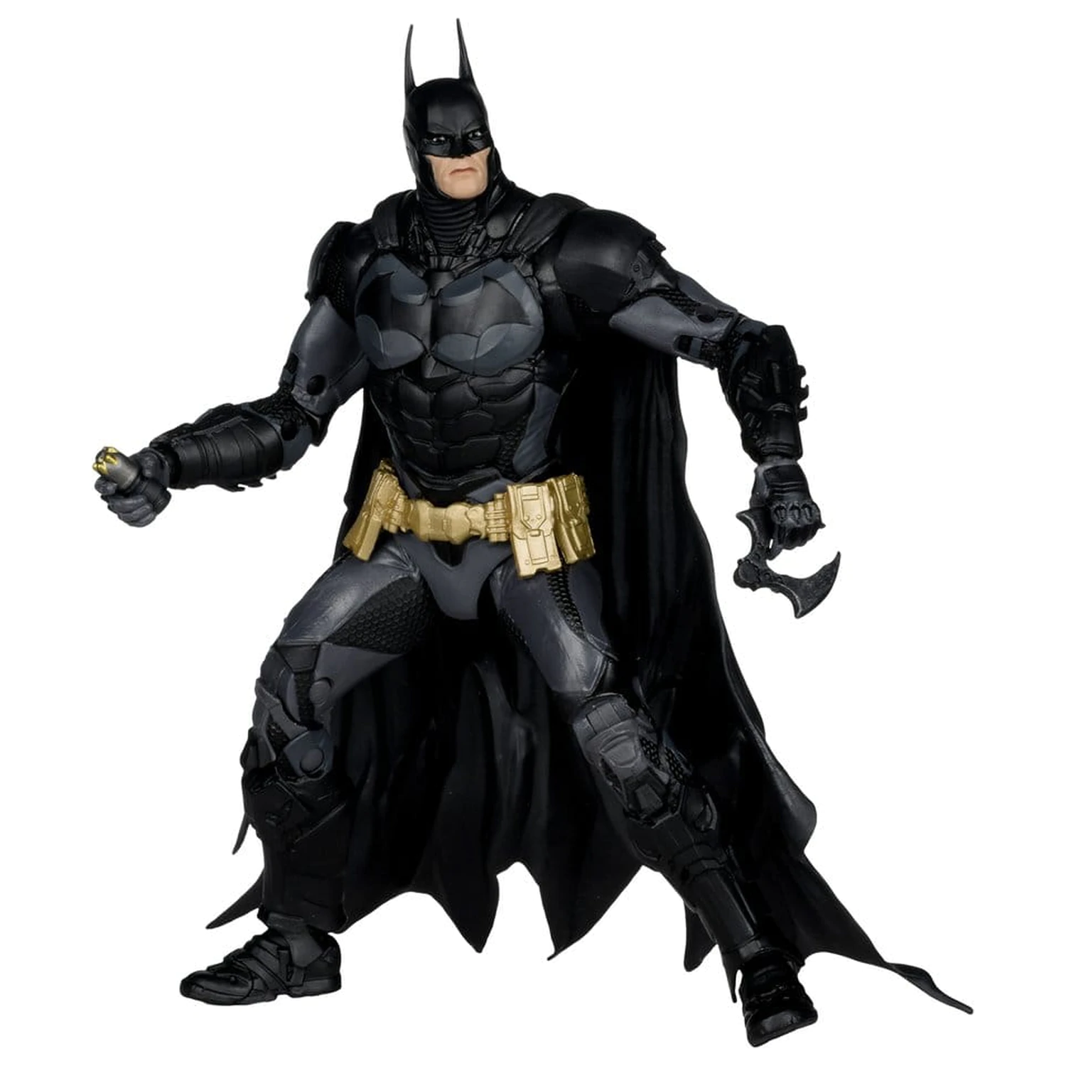 DC Multiverse Figurina de actiune Batman (Arkham Knight) 19 cm poza produsului