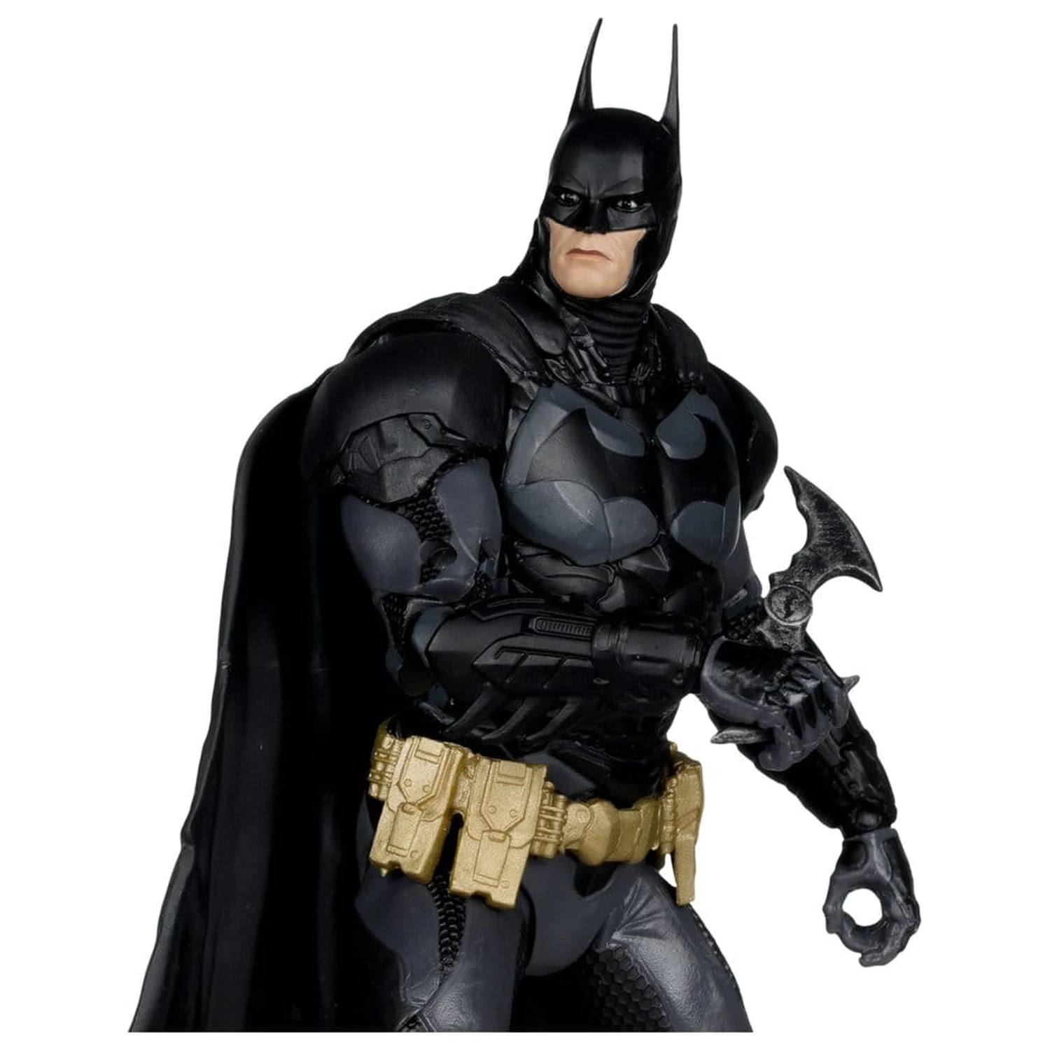 DC Multiverse Figurina de actiune Batman (Arkham Knight) 19 cm poza produsului