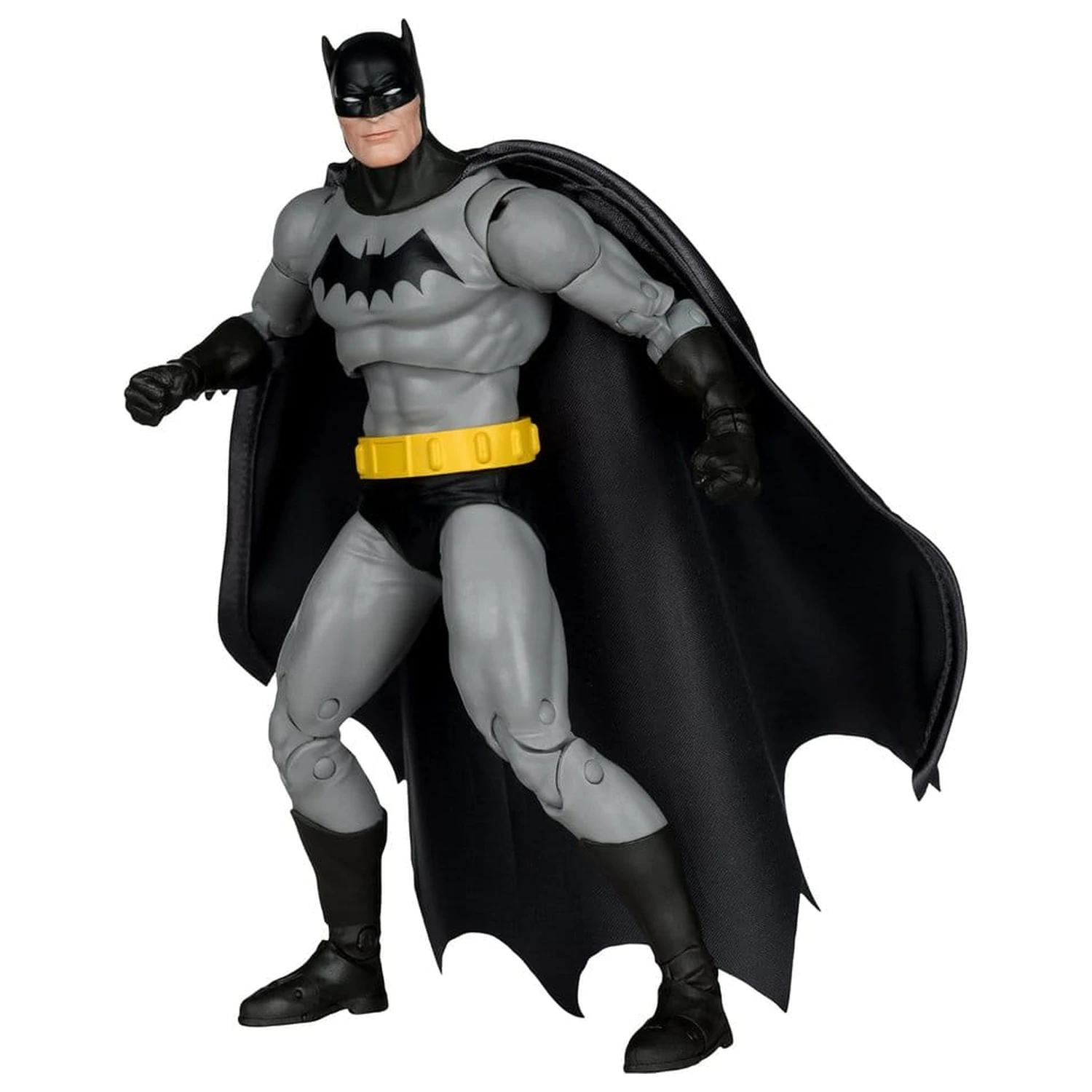 DC Multiverse Action Figure Batman (Batman #1) 18 cm (Platinum Edition) poza produsului