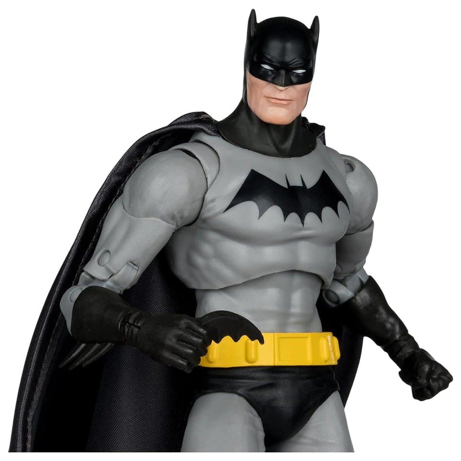 DC Multiverse Action Figure Batman (Batman #1) 18 cm (Platinum Edition) poza produsului