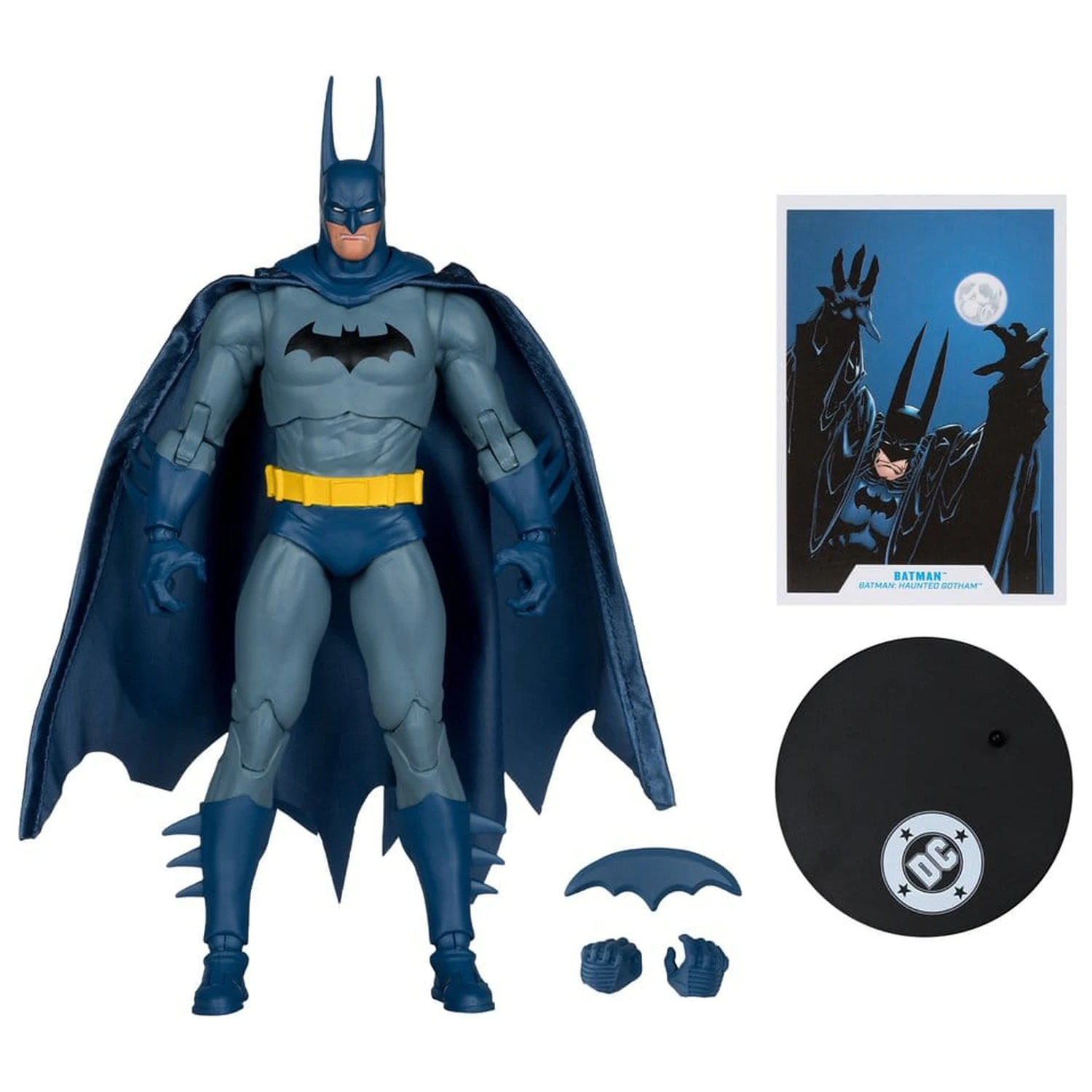 DC Multiverse figurina de actiune Batman (Batman: Haunted Gotham) 20 cm poza produsului