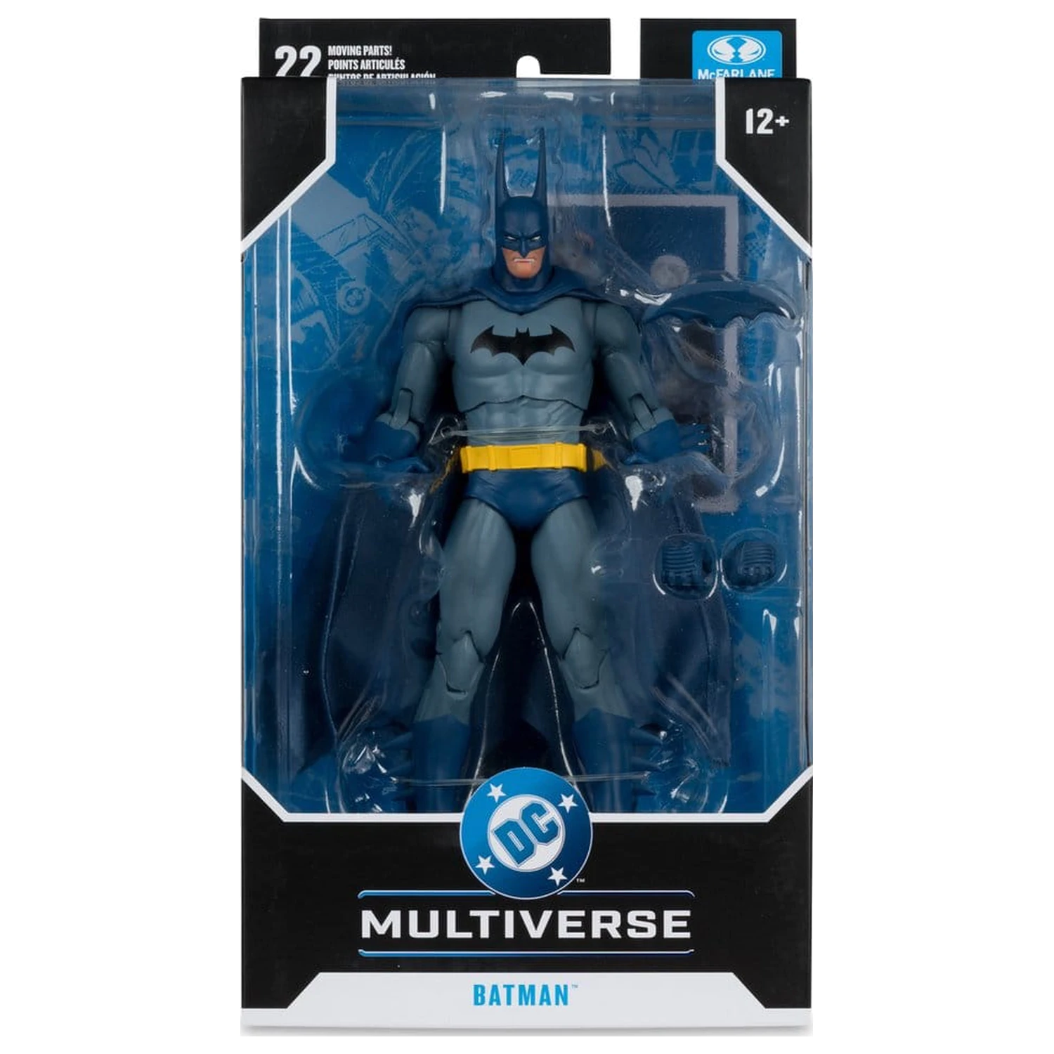 DC Multiverse figurina de actiune Batman (Batman: Haunted Gotham) 20 cm poza produsului