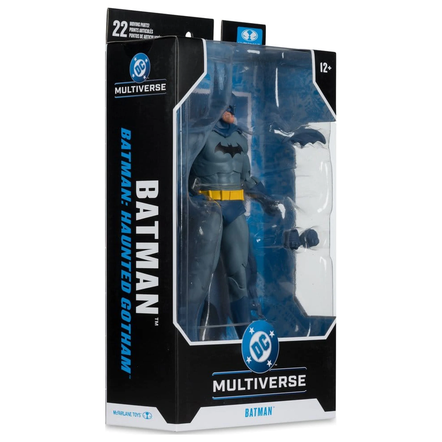 DC Multiverse figurina de actiune Batman (Batman: Haunted Gotham) 20 cm poza produsului