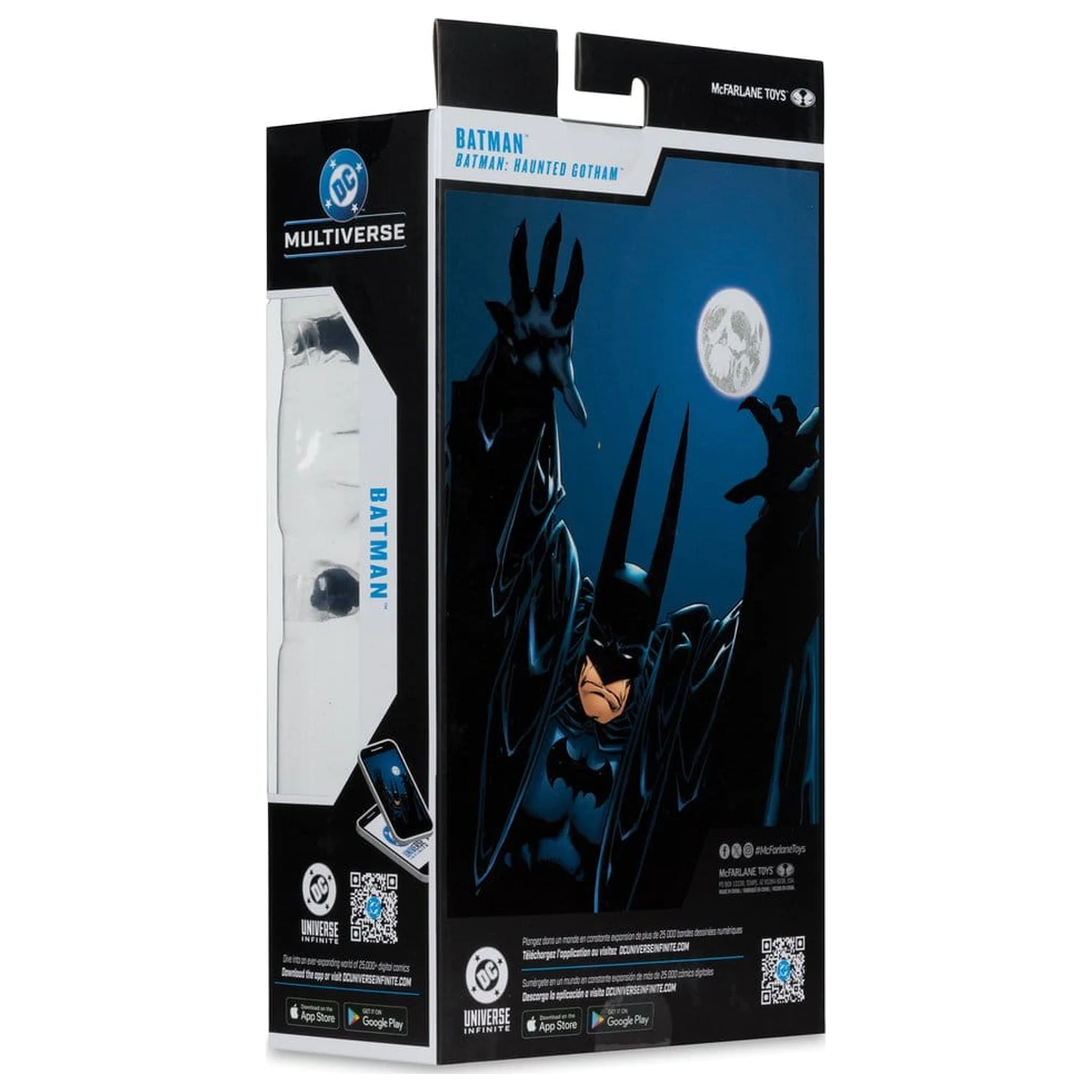 DC Multiverse figurina de actiune Batman (Batman: Haunted Gotham) 20 cm poza produsului