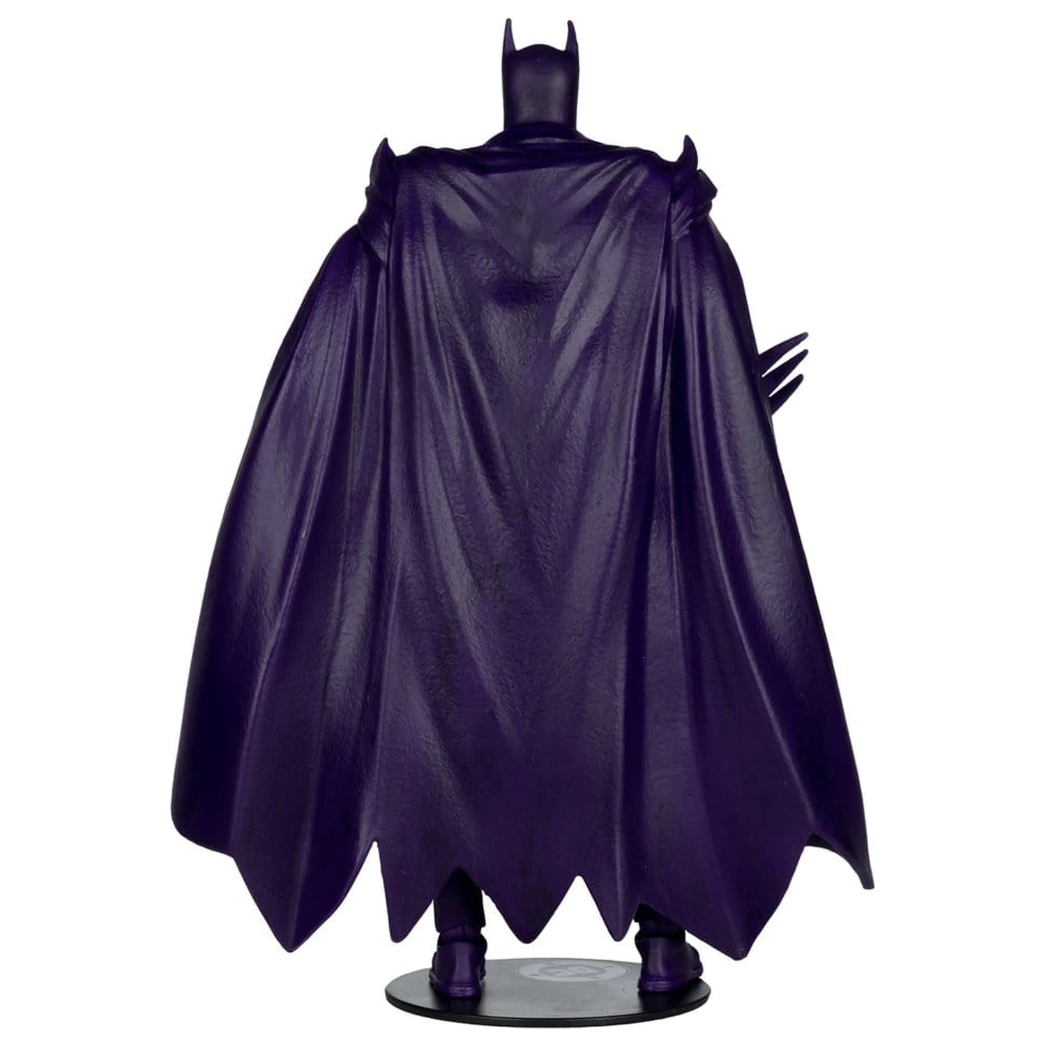 DC Multiverse figurina de actiune Batman (Injustice Gang) (JLA: Rock of Ages) (Red Platinum Edtion) 18 cm poza produsului