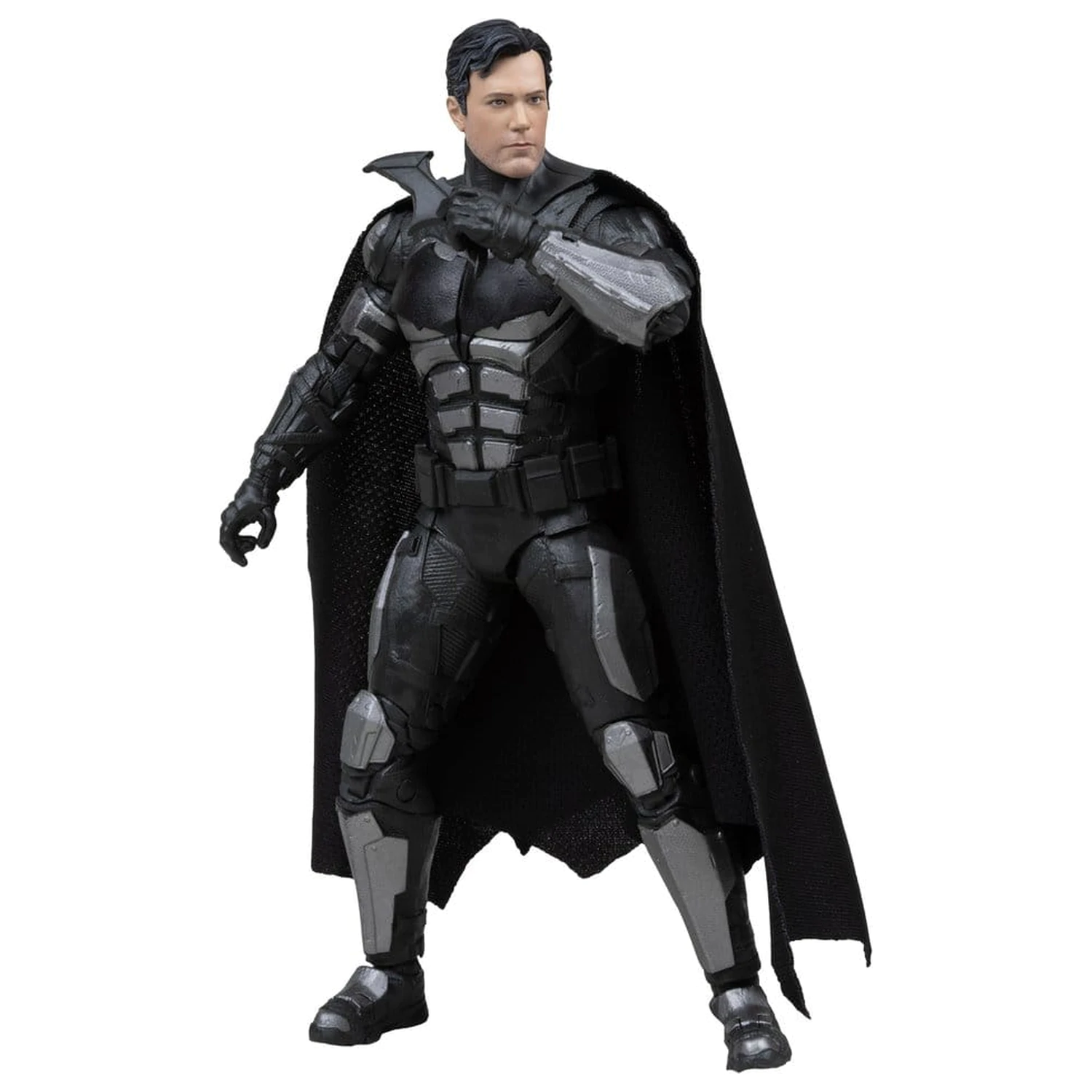 DC Multiverse Figurina de actiune Batman (Justice League) (Gold Label) 18 cm poza produsului