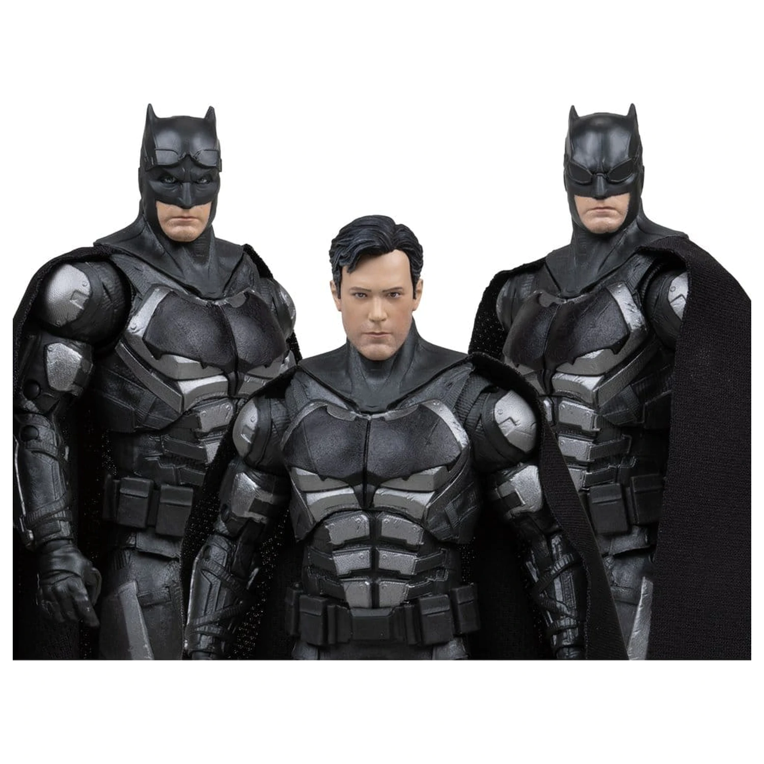 DC Multiverse Figurina de actiune Batman (Justice League) (Gold Label) 18 cm poza produsului