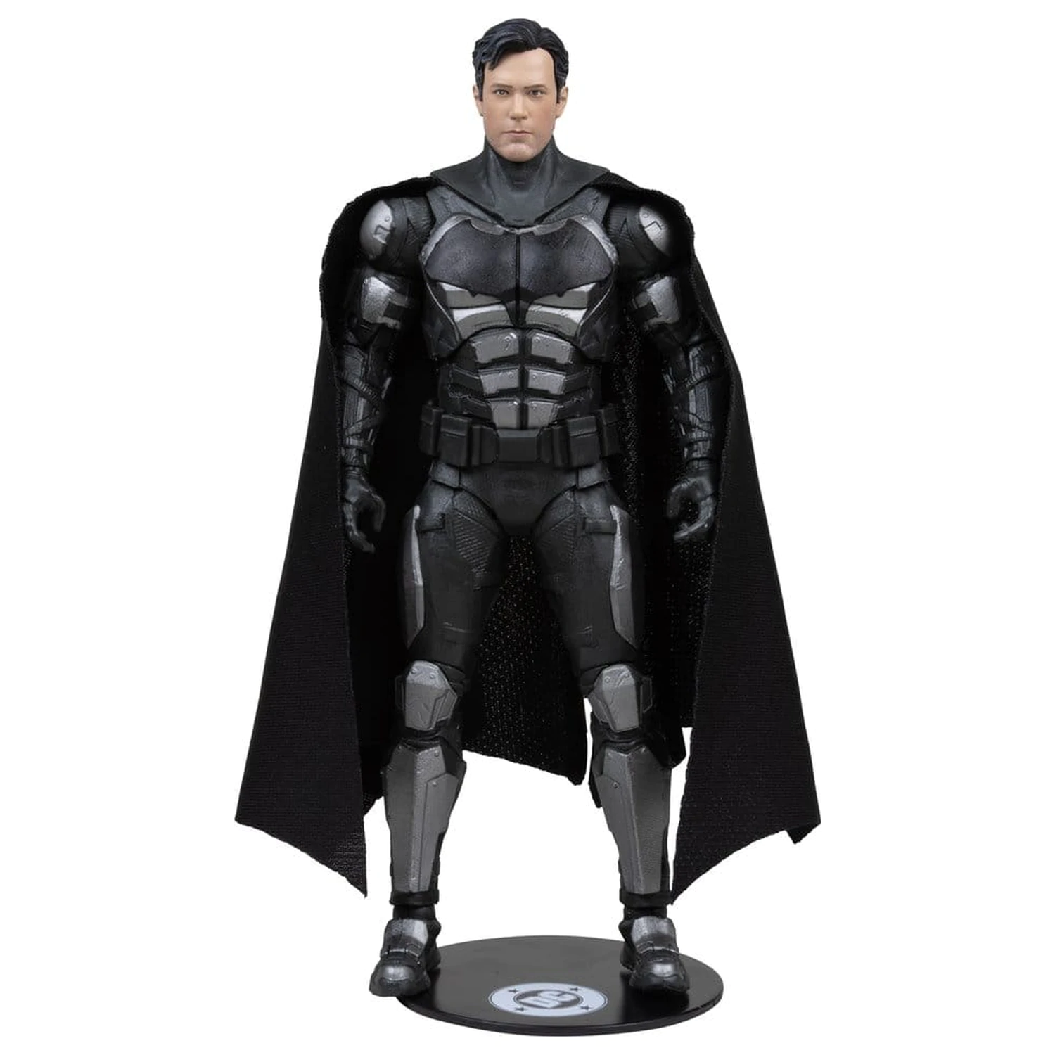 DC Multiverse Figurina de actiune Batman (Justice League) (Gold Label) 18 cm poza produsului