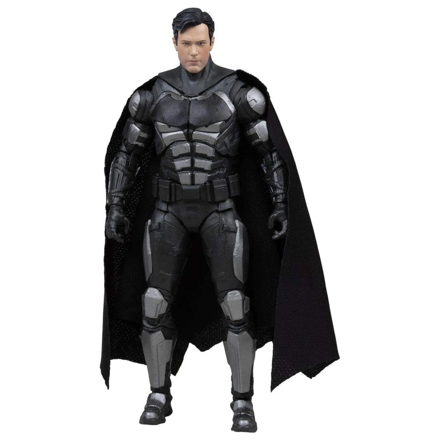 DC Multiverse Figurina de actiune Batman (Justice League) (Gold Label) 18 cm poza produsului