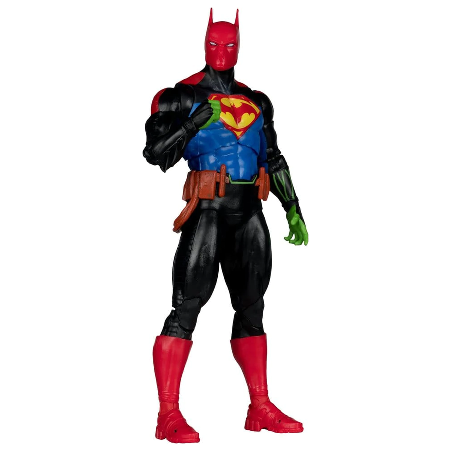 DC Multiverse figurina de actiune Batman (Superman World's Finest) 18 cm poza produsului