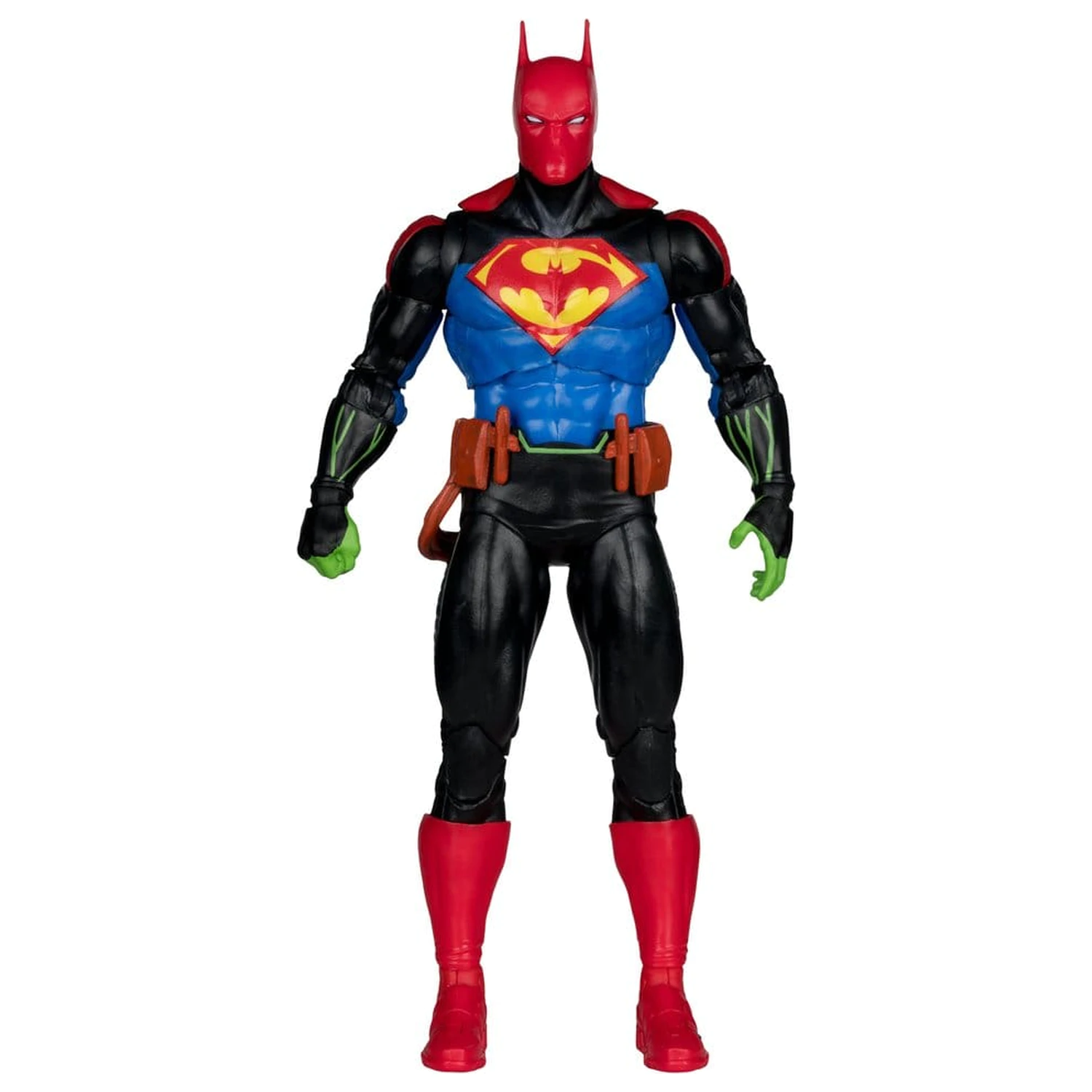 DC Multiverse figurina de actiune Batman (Superman World's Finest) 18 cm poza produsului