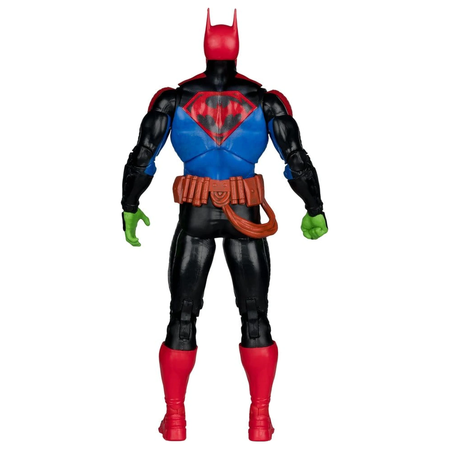 DC Multiverse figurina de actiune Batman (Superman World's Finest) 18 cm poza produsului