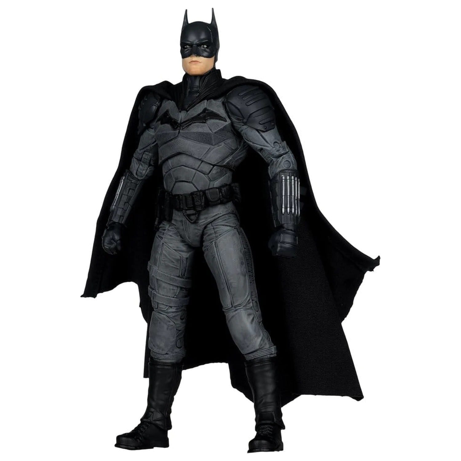DC Multiverse Figurina de actiune Batman (The Batman) Deluxe Theatrical Edition 18 cm poza produsului