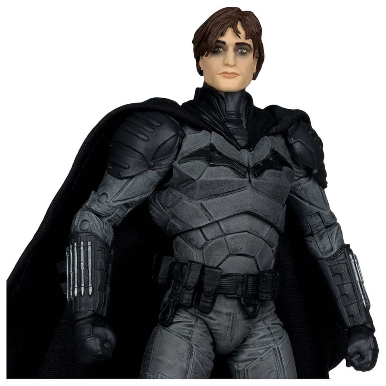 DC Multiverse Figurina de actiune Batman (The Batman) Deluxe Theatrical Edition 18 cm poza produsului