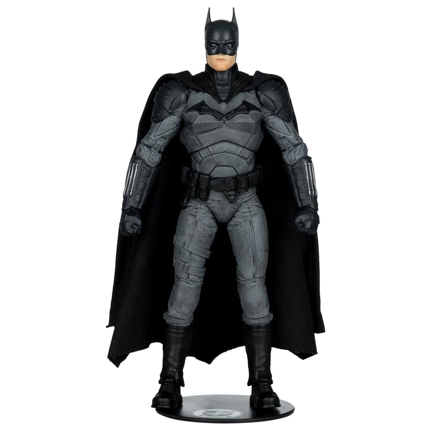 DC Multiverse Figurina de actiune Batman (The Batman) Deluxe Theatrical Edition 18 cm poza produsului