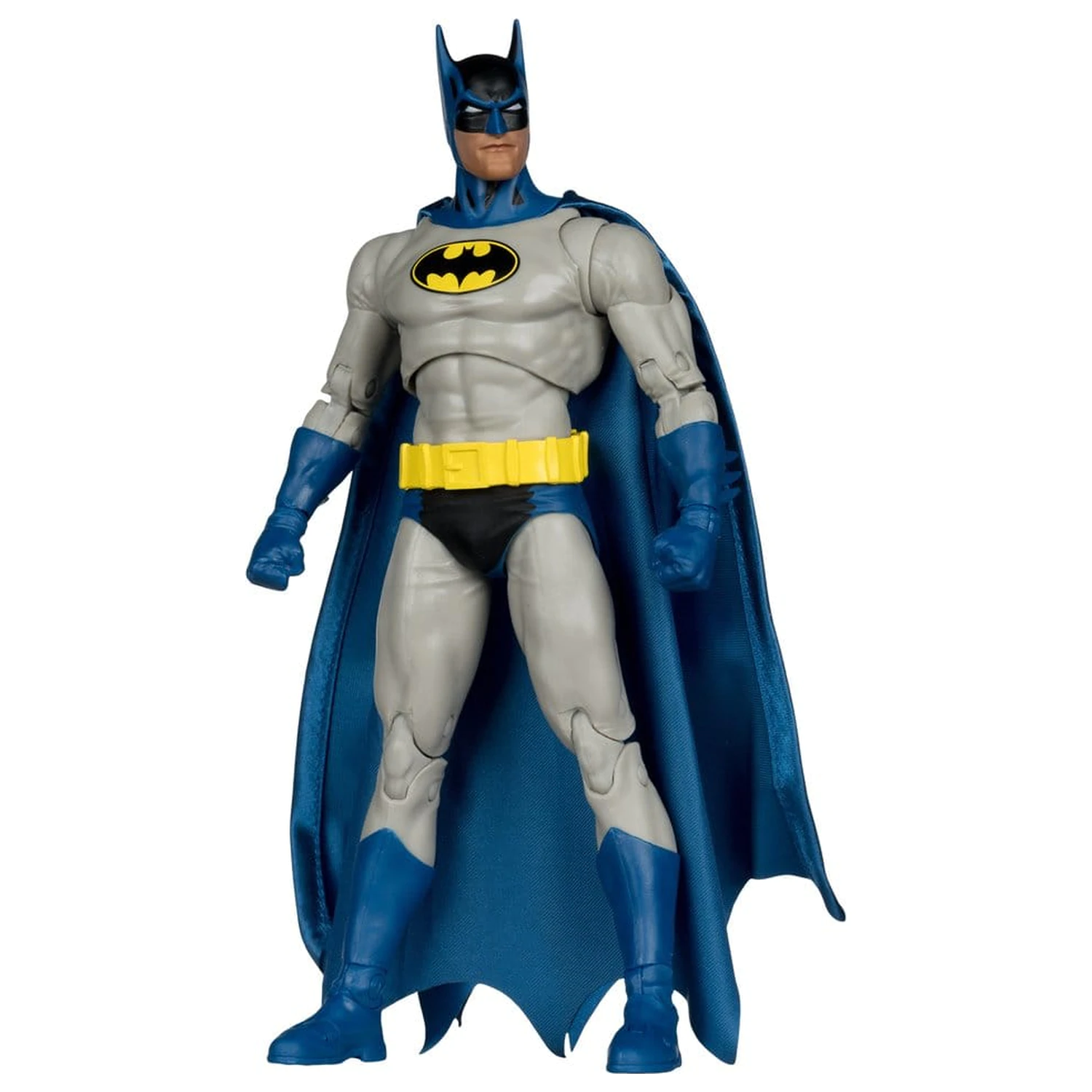 DC Multiverse Figurina de actiune Batman (World's Finest) 19 cm poza produsului