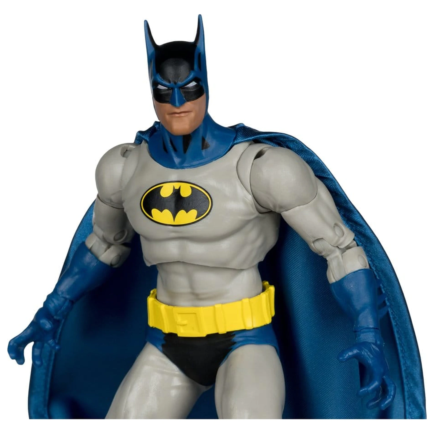 DC Multiverse Figurina de actiune Batman (World's Finest) 19 cm poza produsului