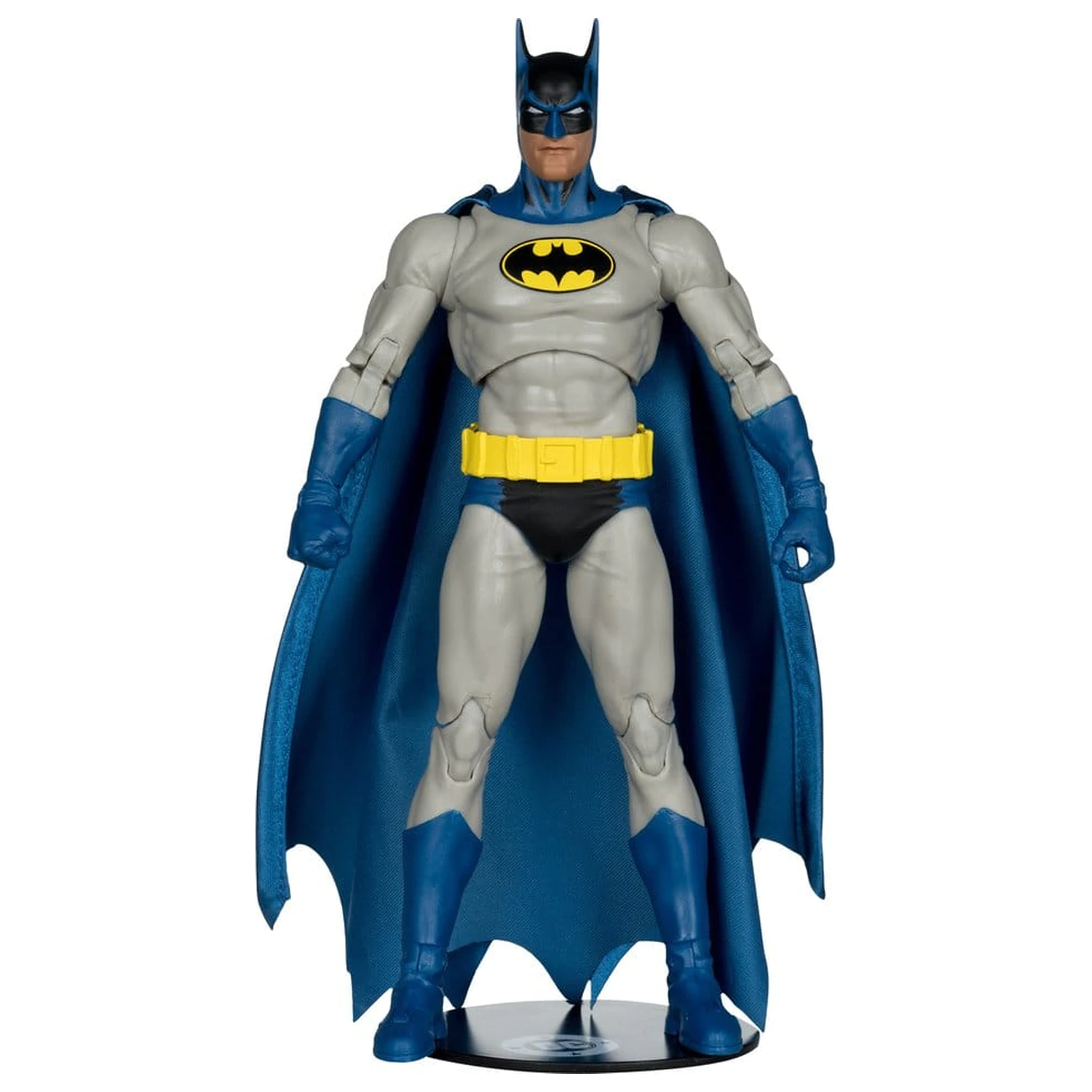 DC Multiverse Figurina de actiune Batman (World's Finest) 19 cm poza produsului