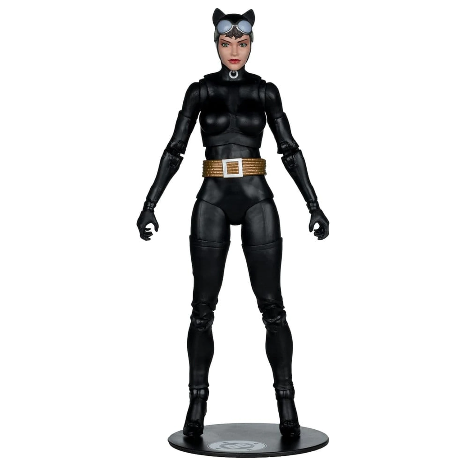 DC Multiverse Figurina de acțiune Catwoman (Batman: Hush) (Gold Label) 17 cm poza produsului