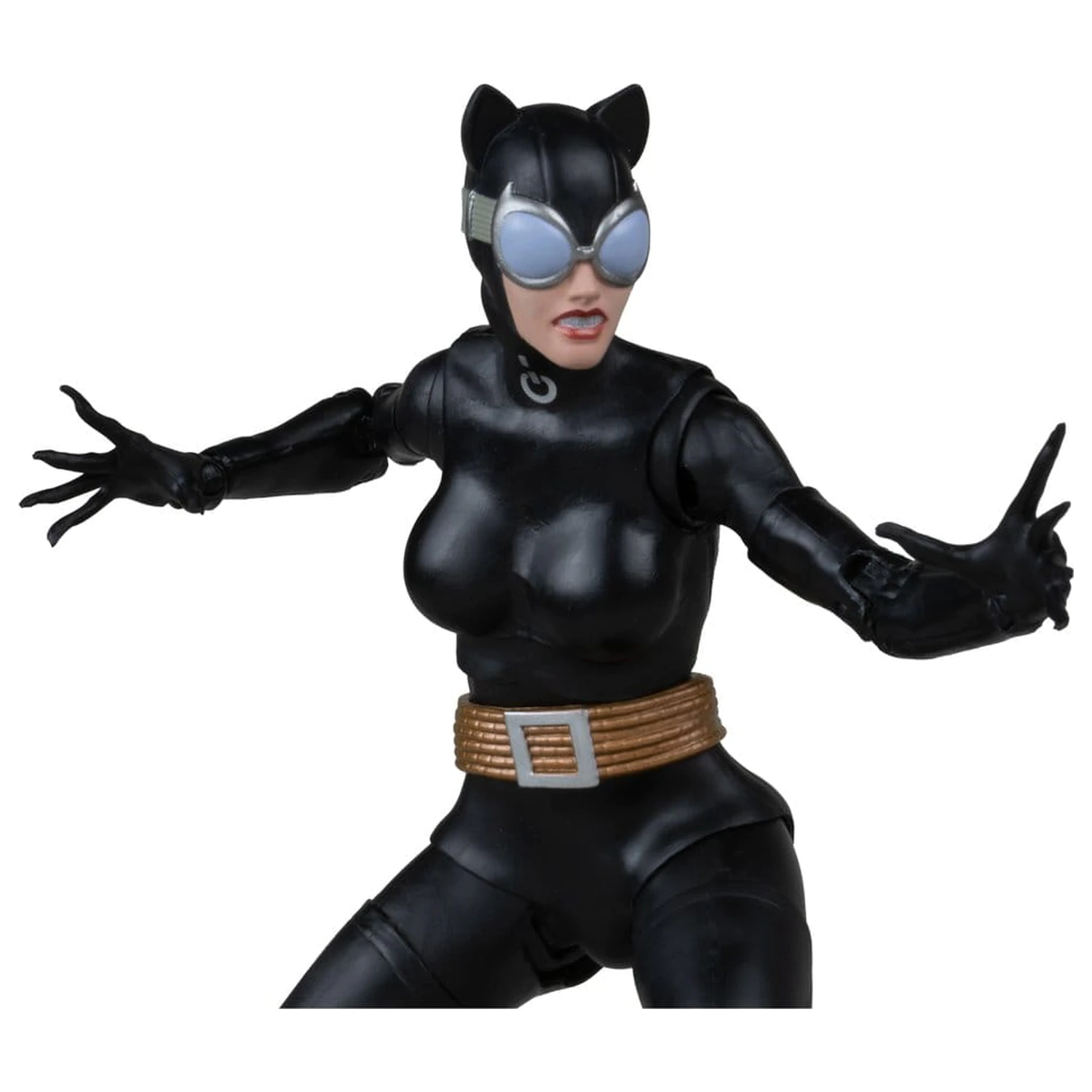 DC Multiverse Figurina de acțiune Catwoman (Batman: Hush) (Gold Label) 17 cm poza produsului