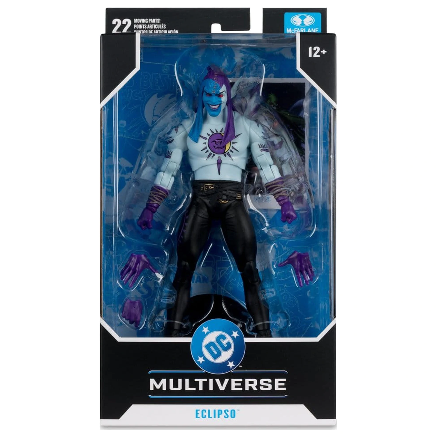 DC Multiverse Figurina de actiune Eclipso (DC Classic) 20 cm poza produsului