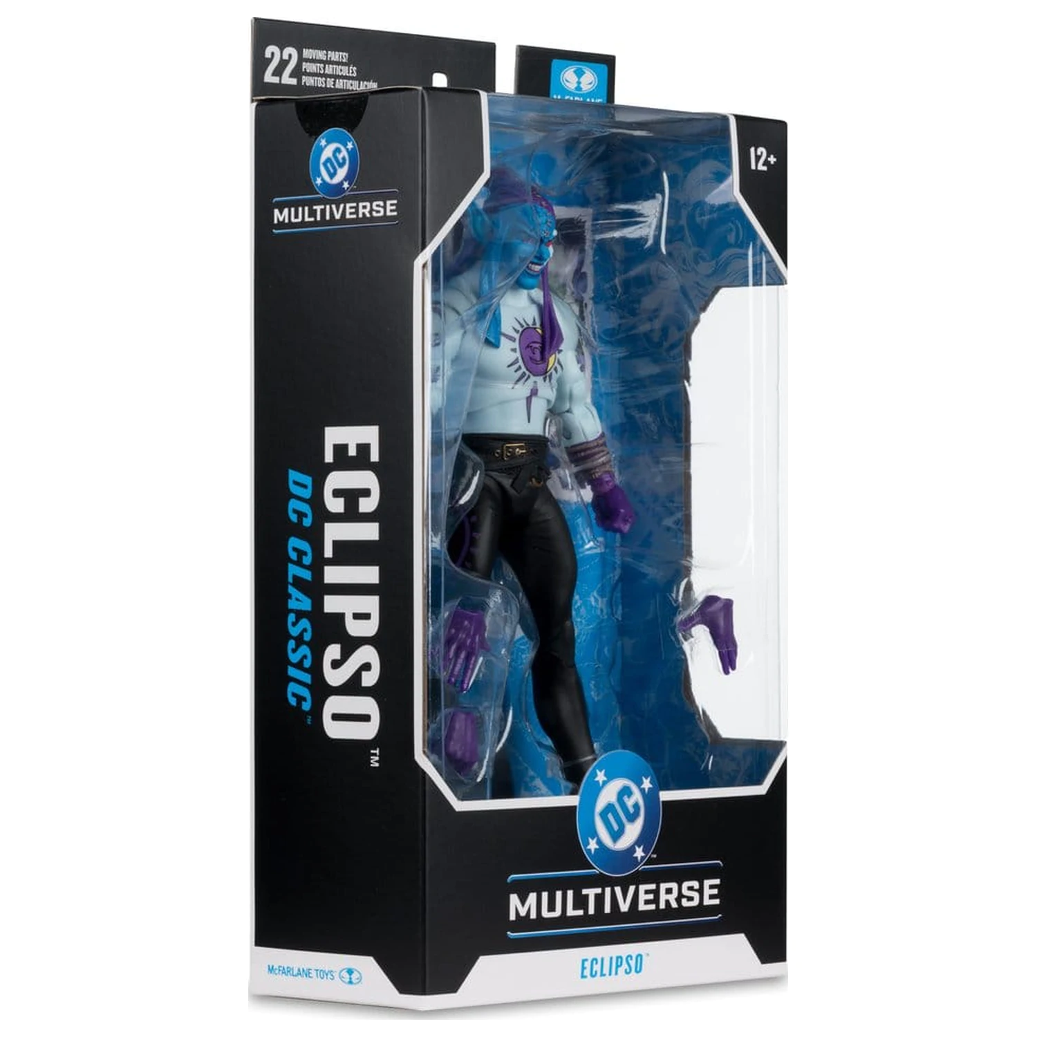 DC Multiverse Figurina de actiune Eclipso (DC Classic) 20 cm poza produsului
