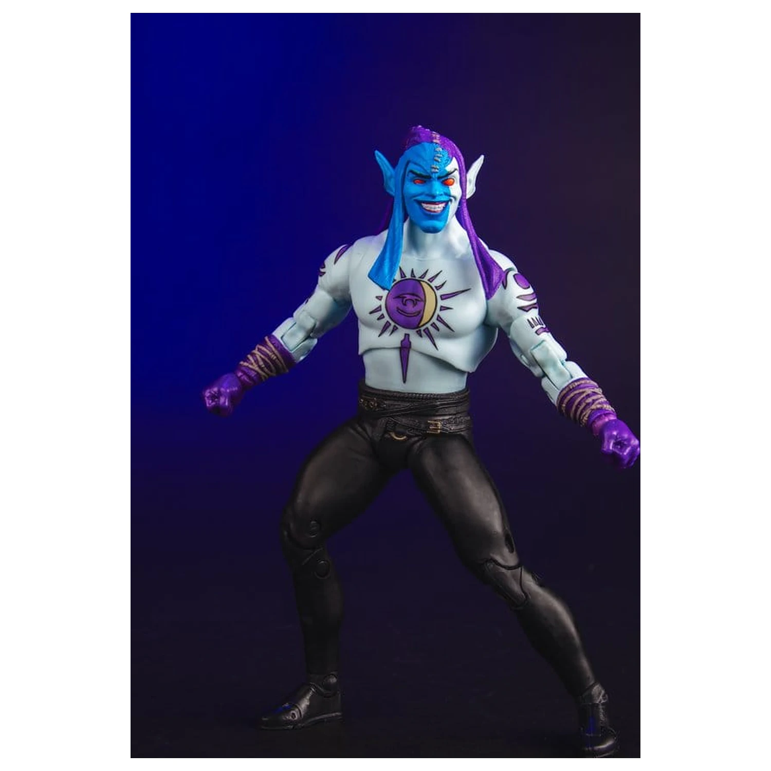 DC Multiverse Figurina de actiune Eclipso (DC Classic) 20 cm poza produsului