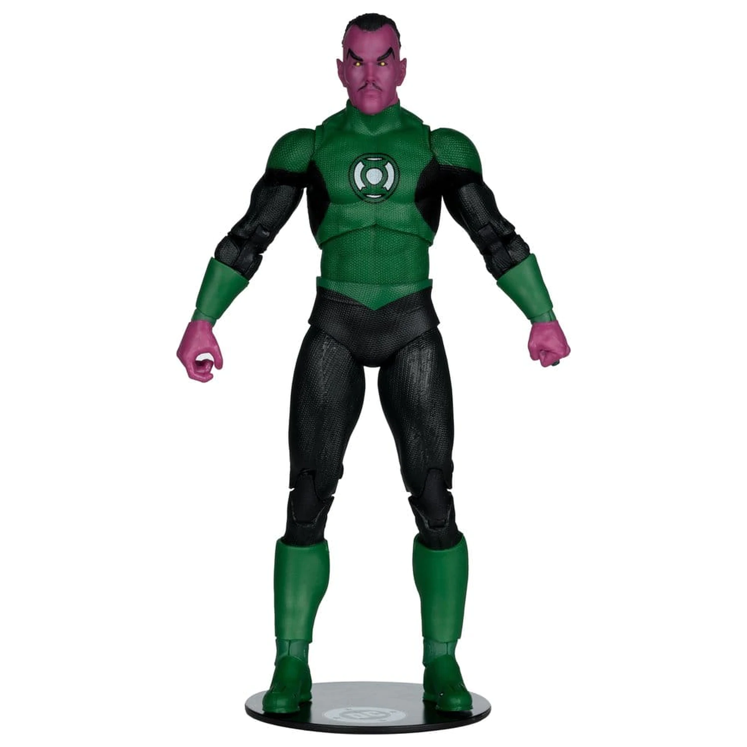 DC Multiverse figurina de actiune Green Lantern Sinestro (Green Lantern Corps 1) 18 cm poza produsului