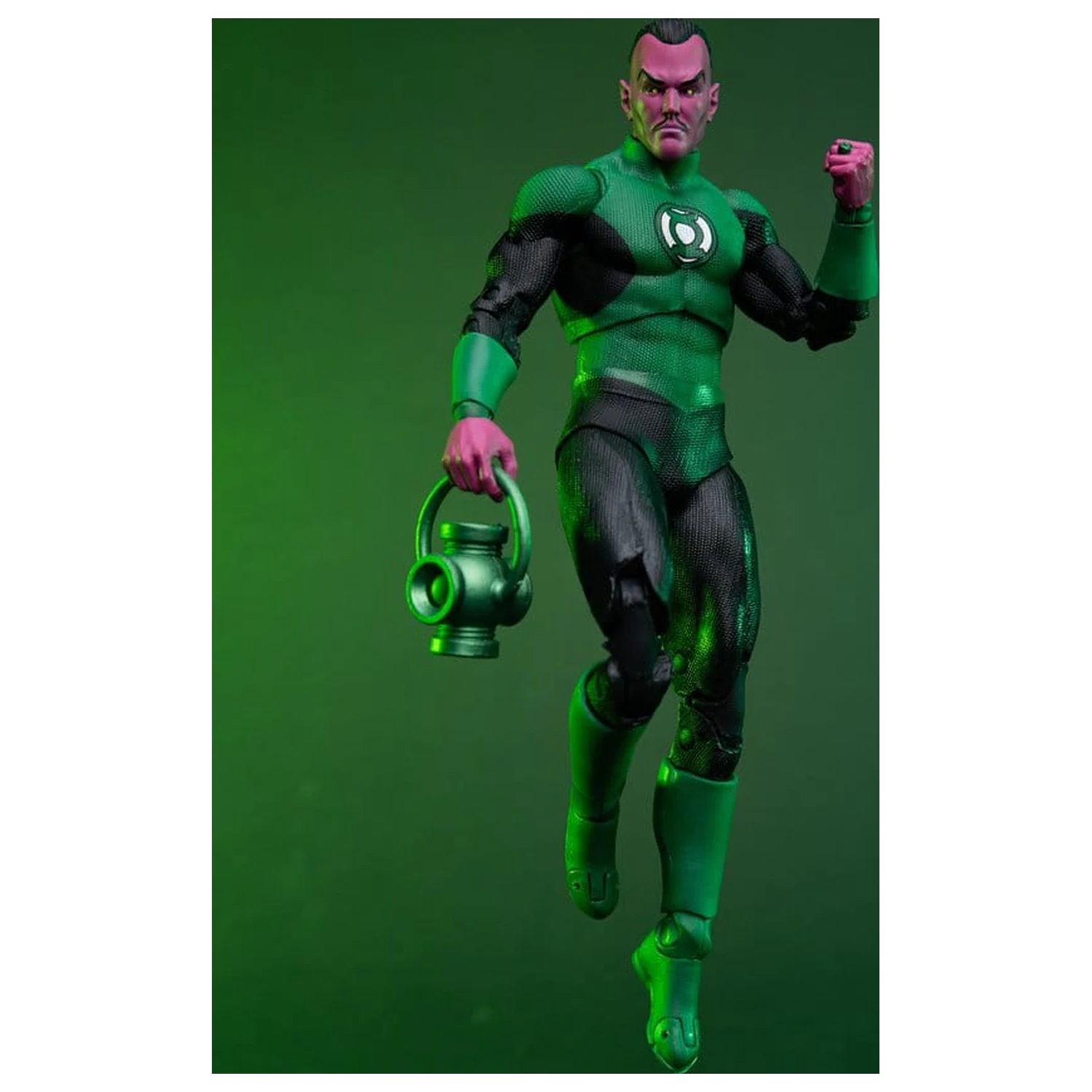 DC Multiverse figurina de actiune Green Lantern Sinestro (Green Lantern Corps 1) 18 cm poza produsului