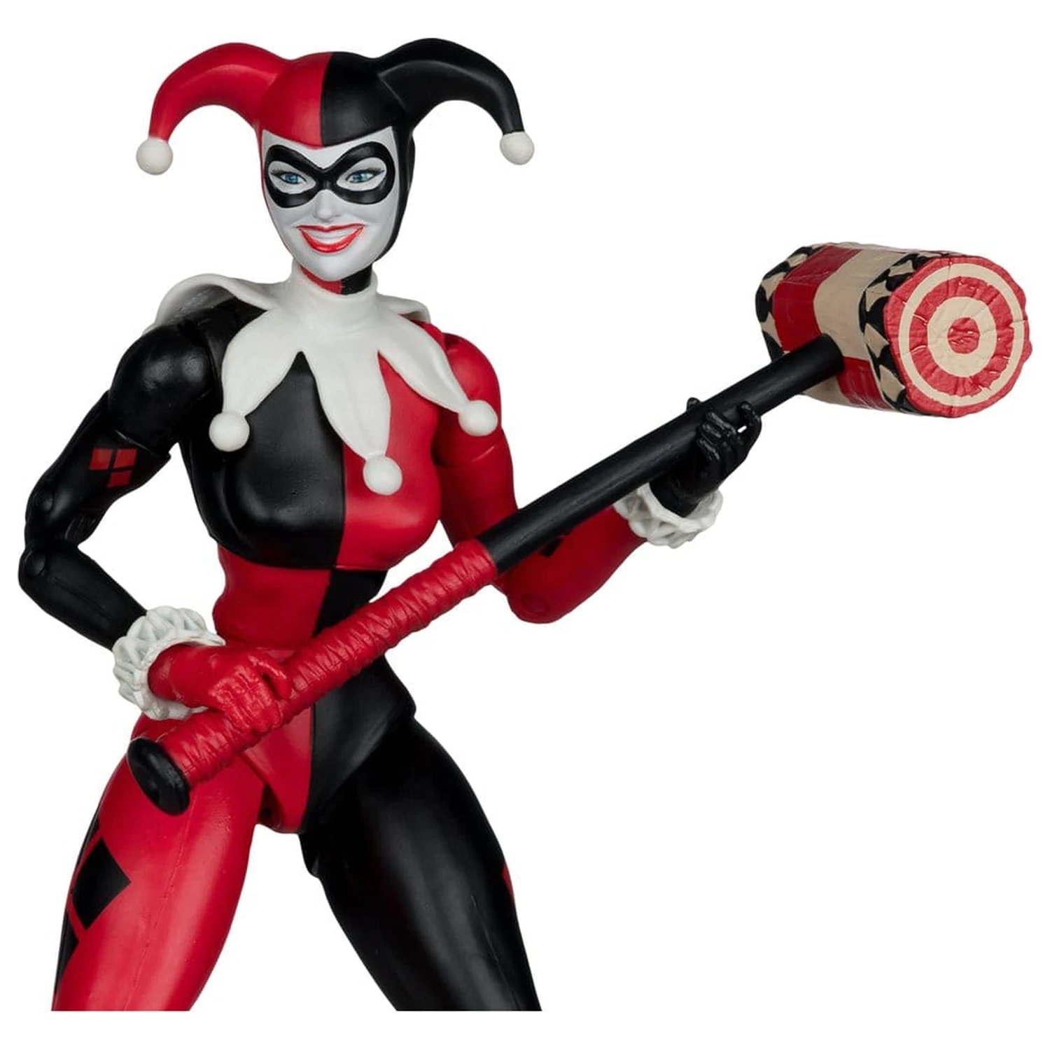 DC Multiverse Figurina de acțiune Harley Quinn (DC Classic) (Gold Label) 18 cm poza produsului