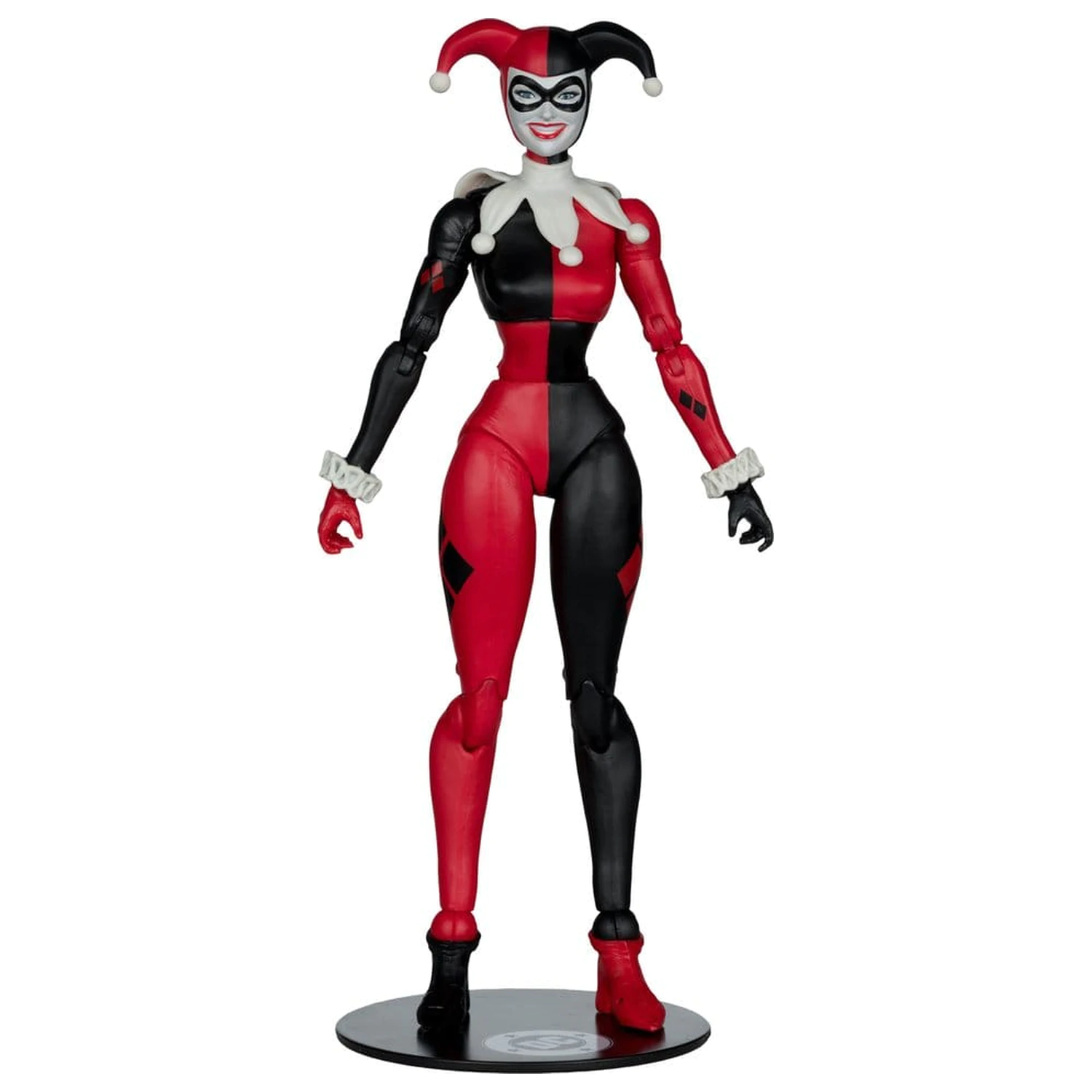 DC Multiverse Figurina de acțiune Harley Quinn (DC Classic) (Gold Label) 18 cm poza produsului