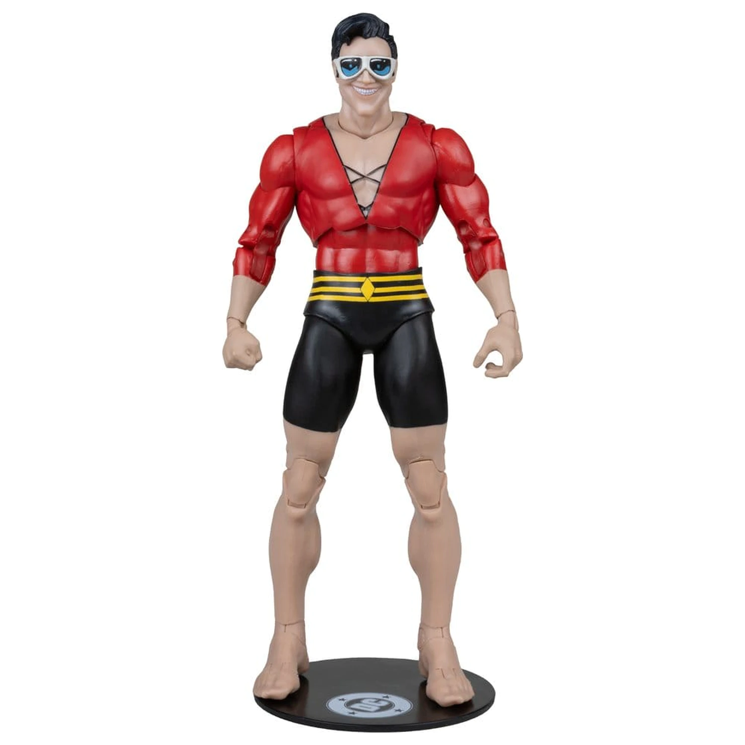 DC Multiverse Figurina de actiune Plastic Man (The Terrifics) 18 cm poza produsului