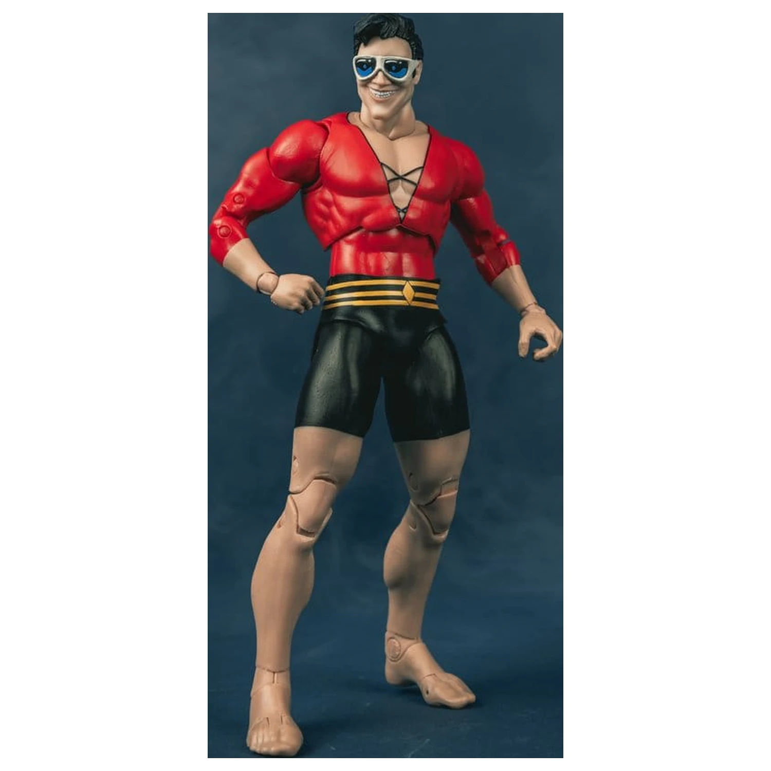 DC Multiverse Figurina de actiune Plastic Man (The Terrifics) 18 cm poza produsului