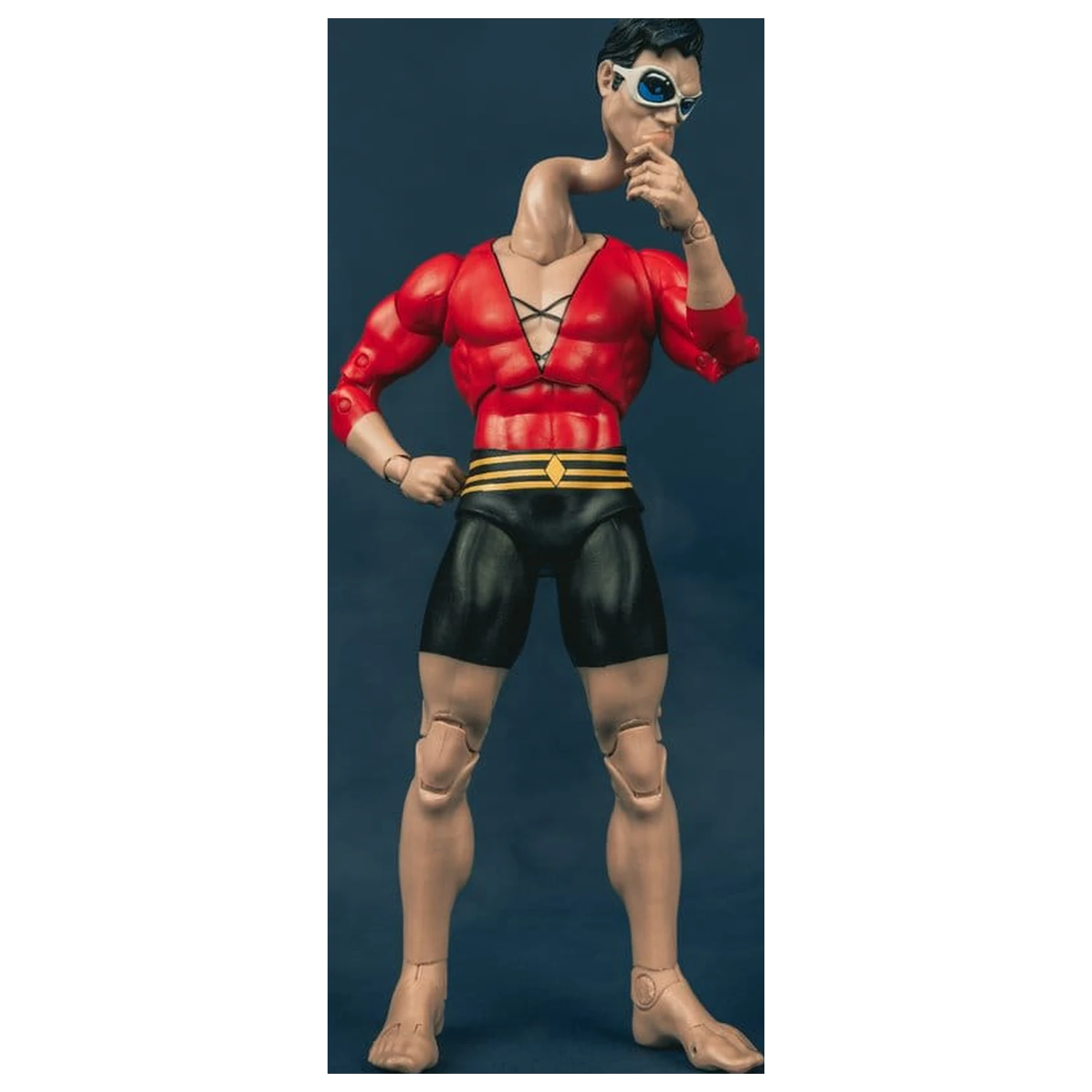 DC Multiverse Figurina de actiune Plastic Man (The Terrifics) 18 cm poza produsului