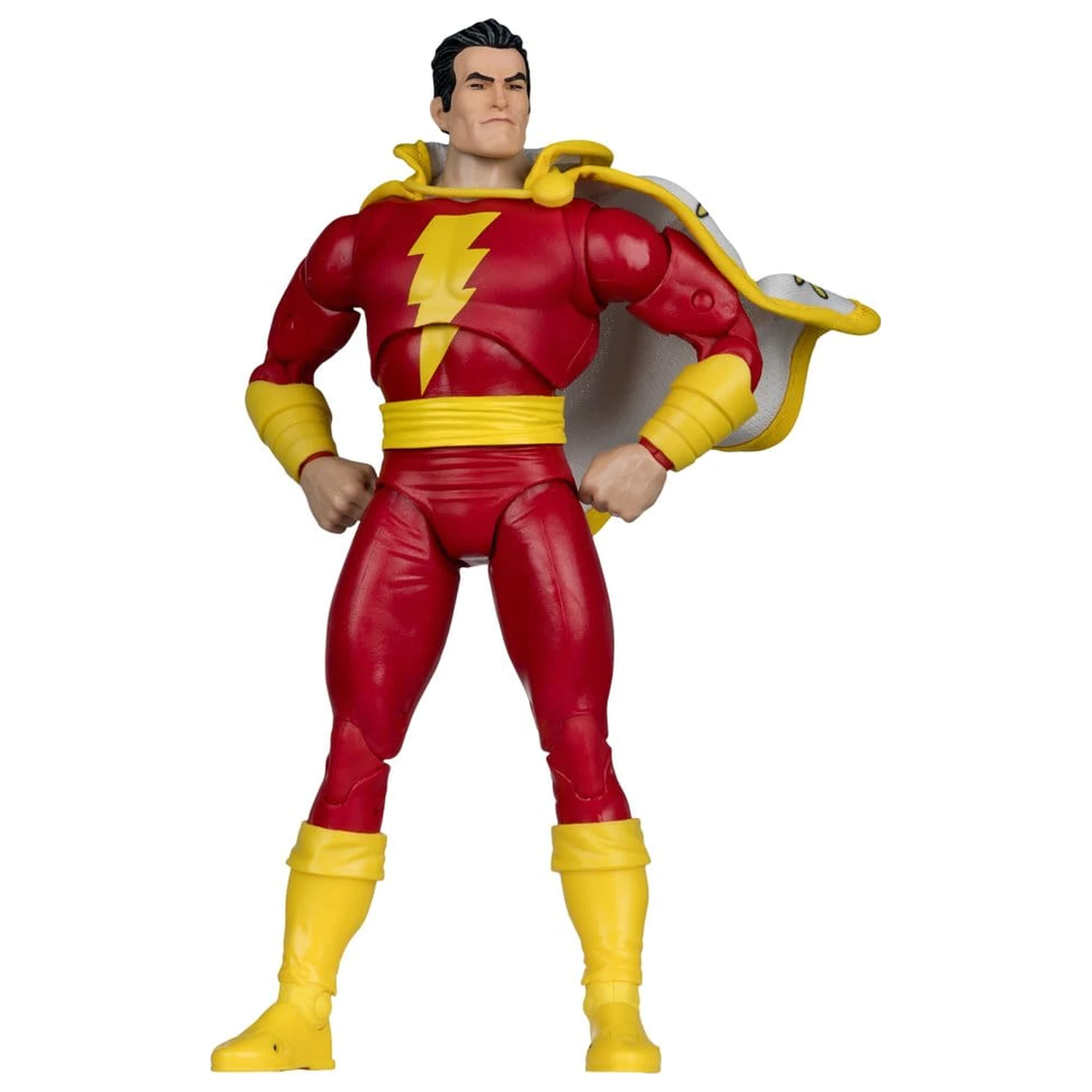Figurina de actiune DC Multiverse Shazem (Power of Shazam) 19 cm poza produsului
