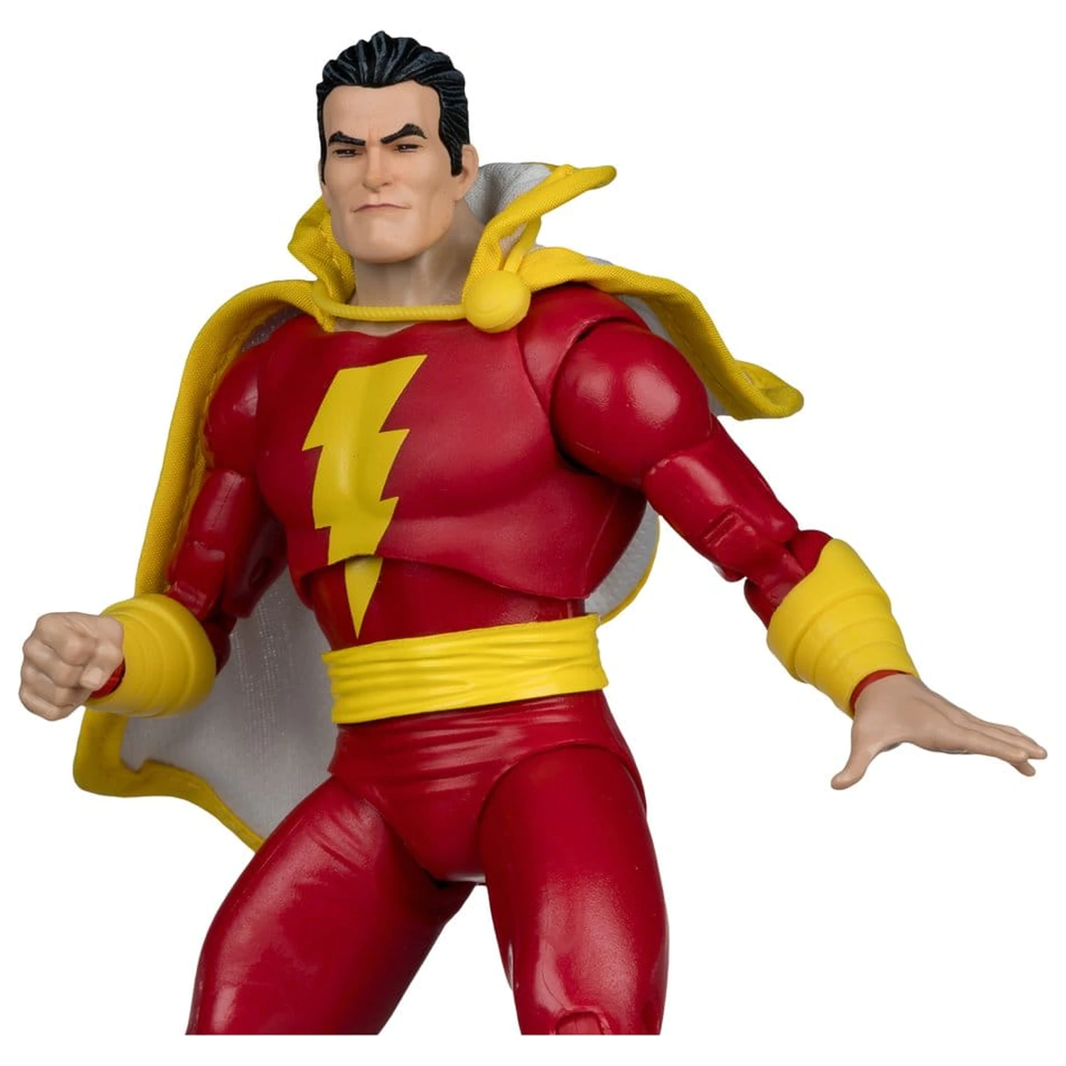 Figurina de actiune DC Multiverse Shazem (Power of Shazam) 19 cm poza produsului