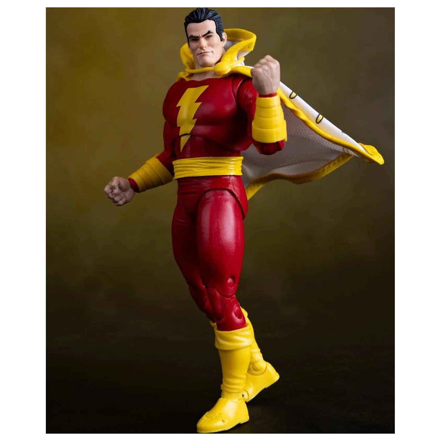 Figurina de actiune DC Multiverse Shazem (Power of Shazam) 19 cm poza produsului