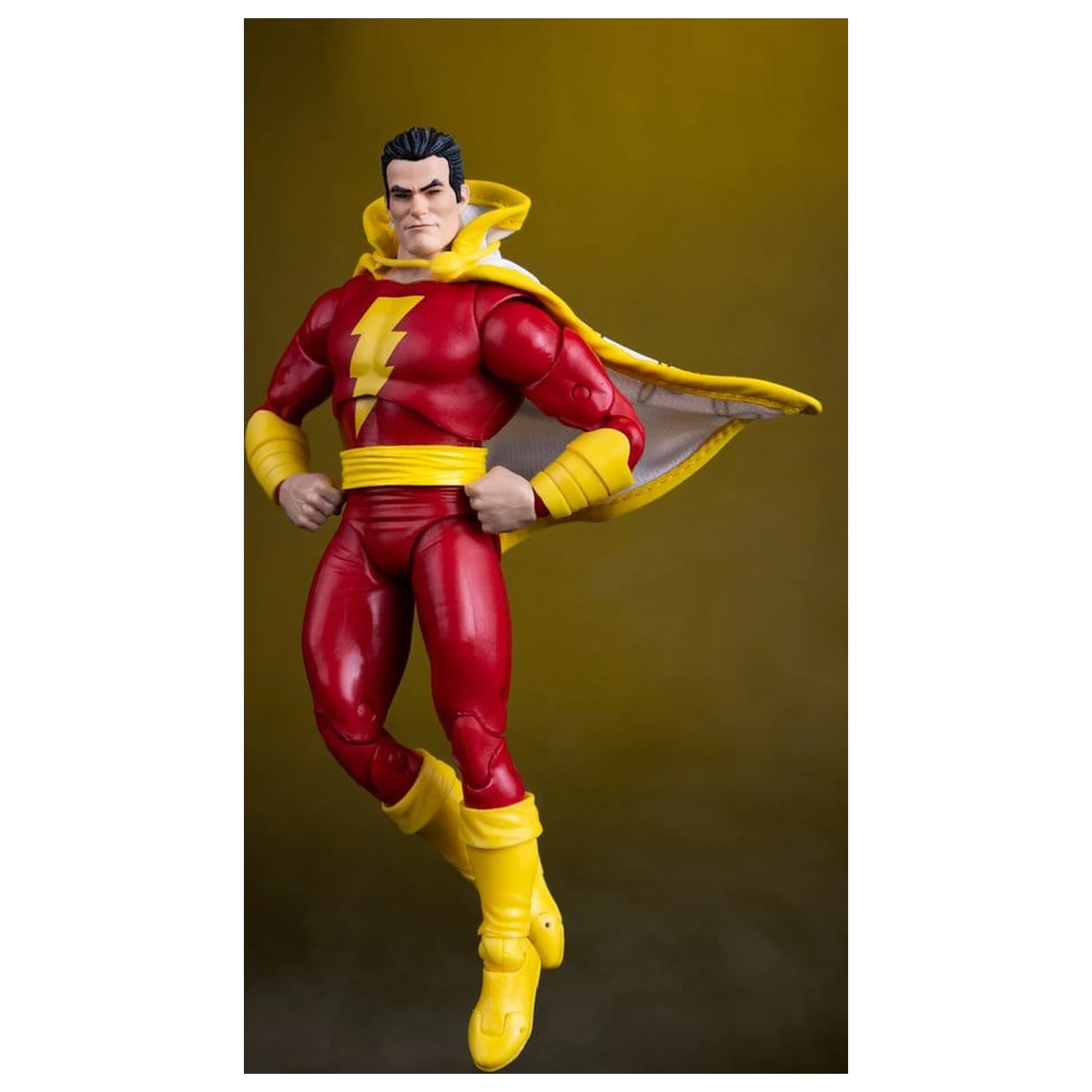 Figurina de actiune DC Multiverse Shazem (Power of Shazam) 19 cm poza produsului