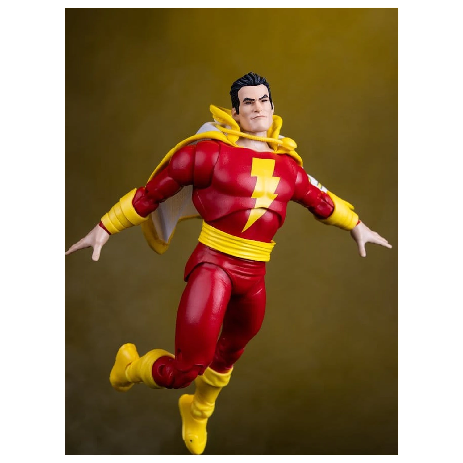 Figurina de actiune DC Multiverse Shazem (Power of Shazam) 19 cm poza produsului