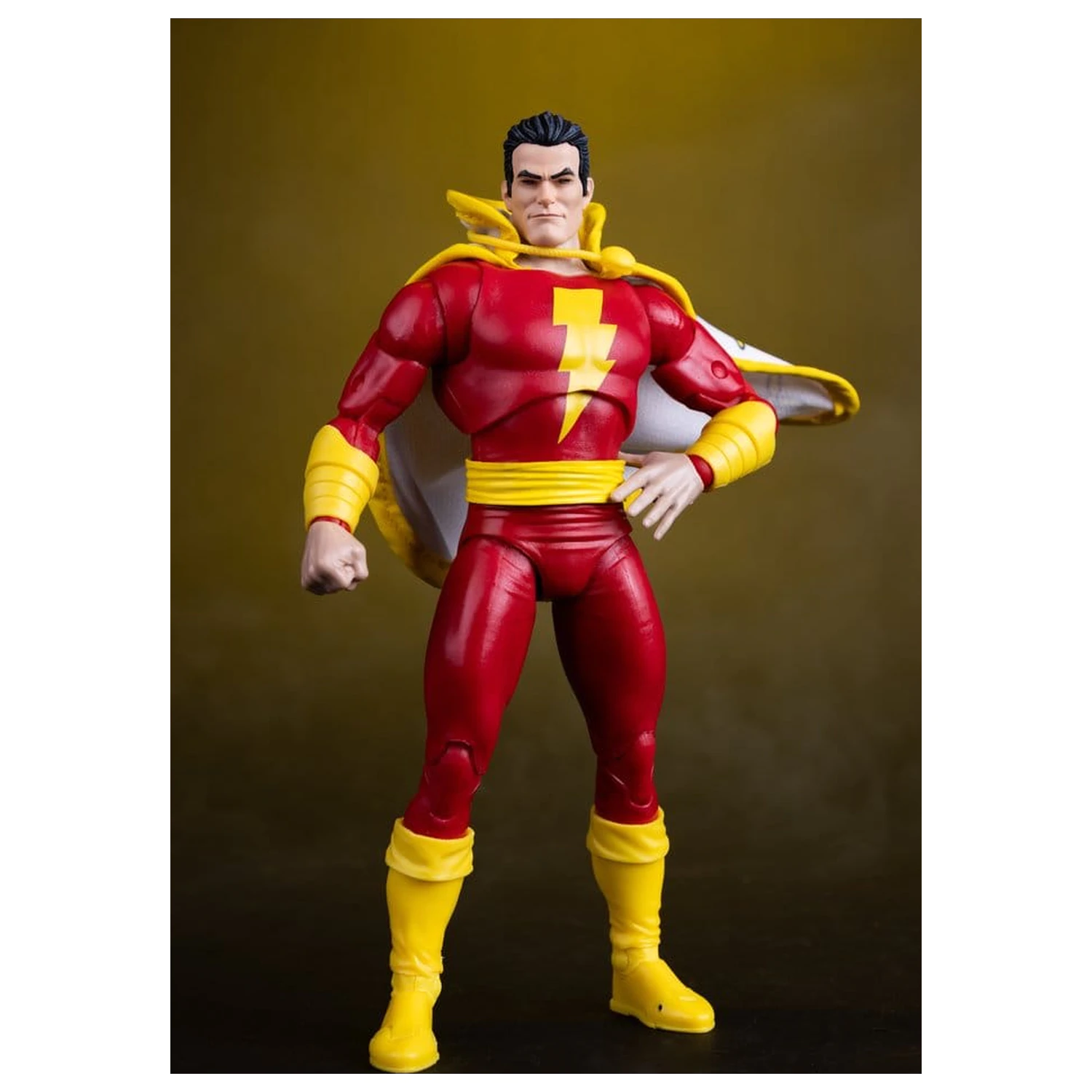 Figurina de actiune DC Multiverse Shazem (Power of Shazam) 19 cm poza produsului