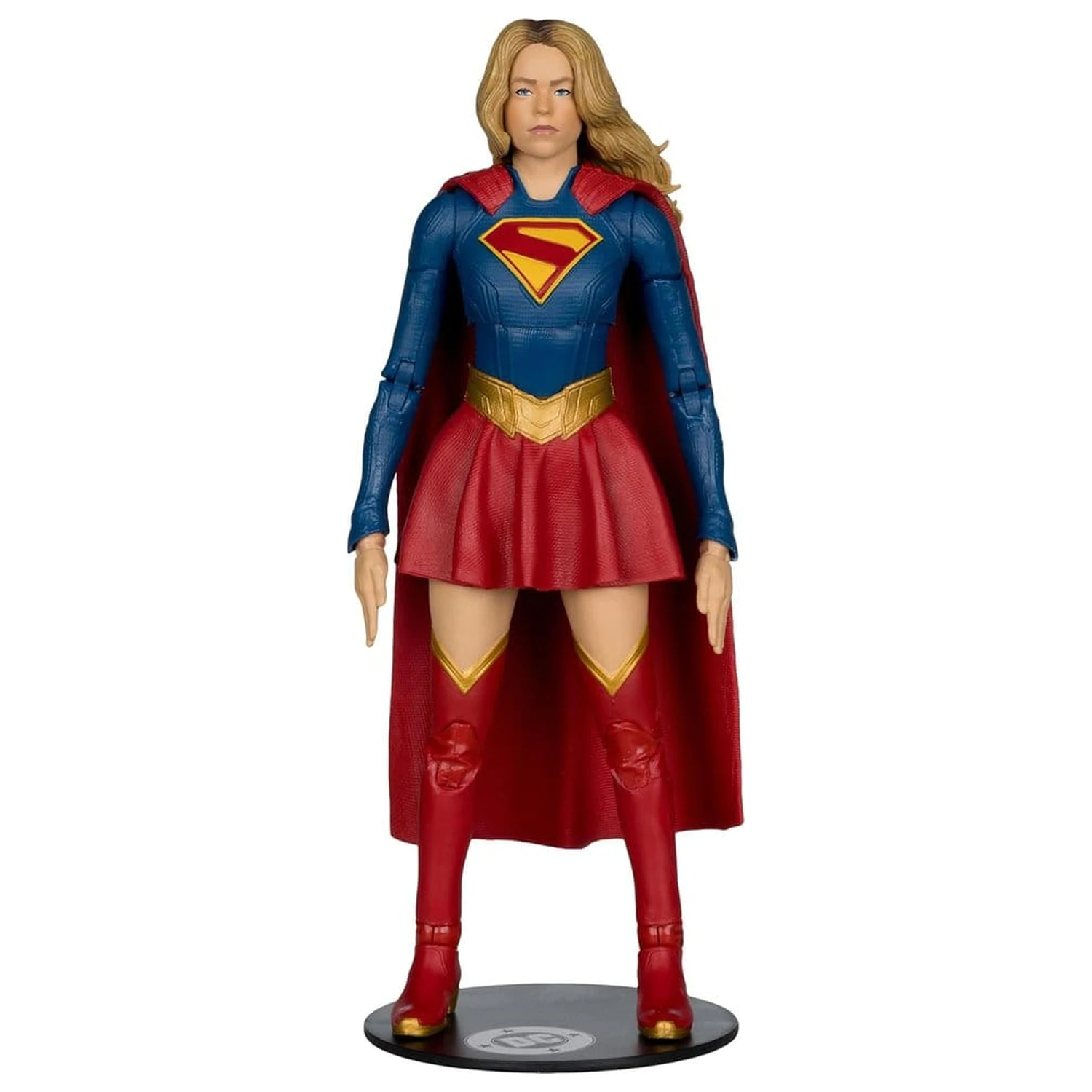 DC Multiverse Figura de acțiune Supergirl (Hero Costume) (Supergirl Movie 2026) 18 cm poza produsului