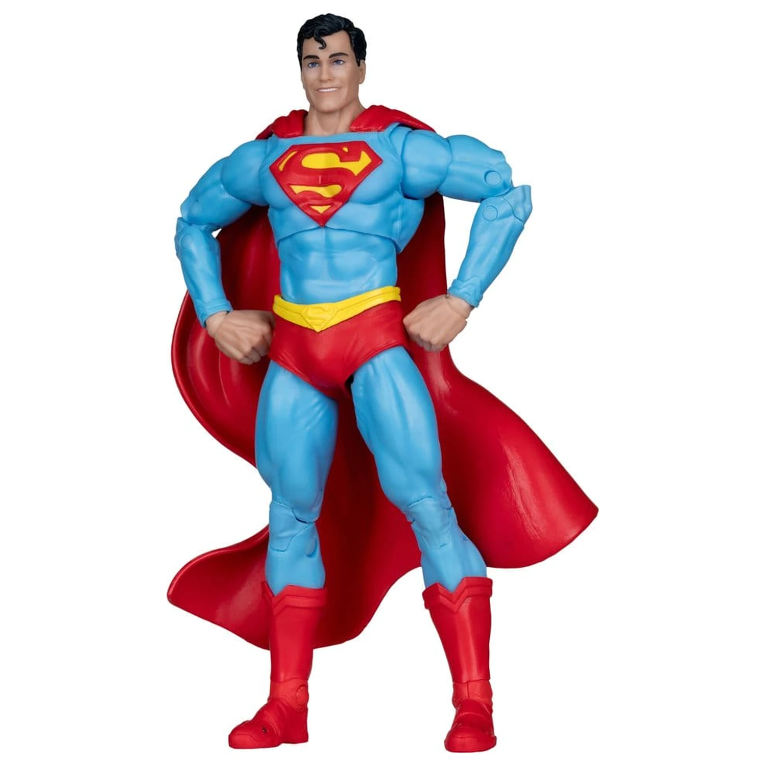 DC Multiverse Action Figure Superman (DC Classic) 19 cm poza produsului