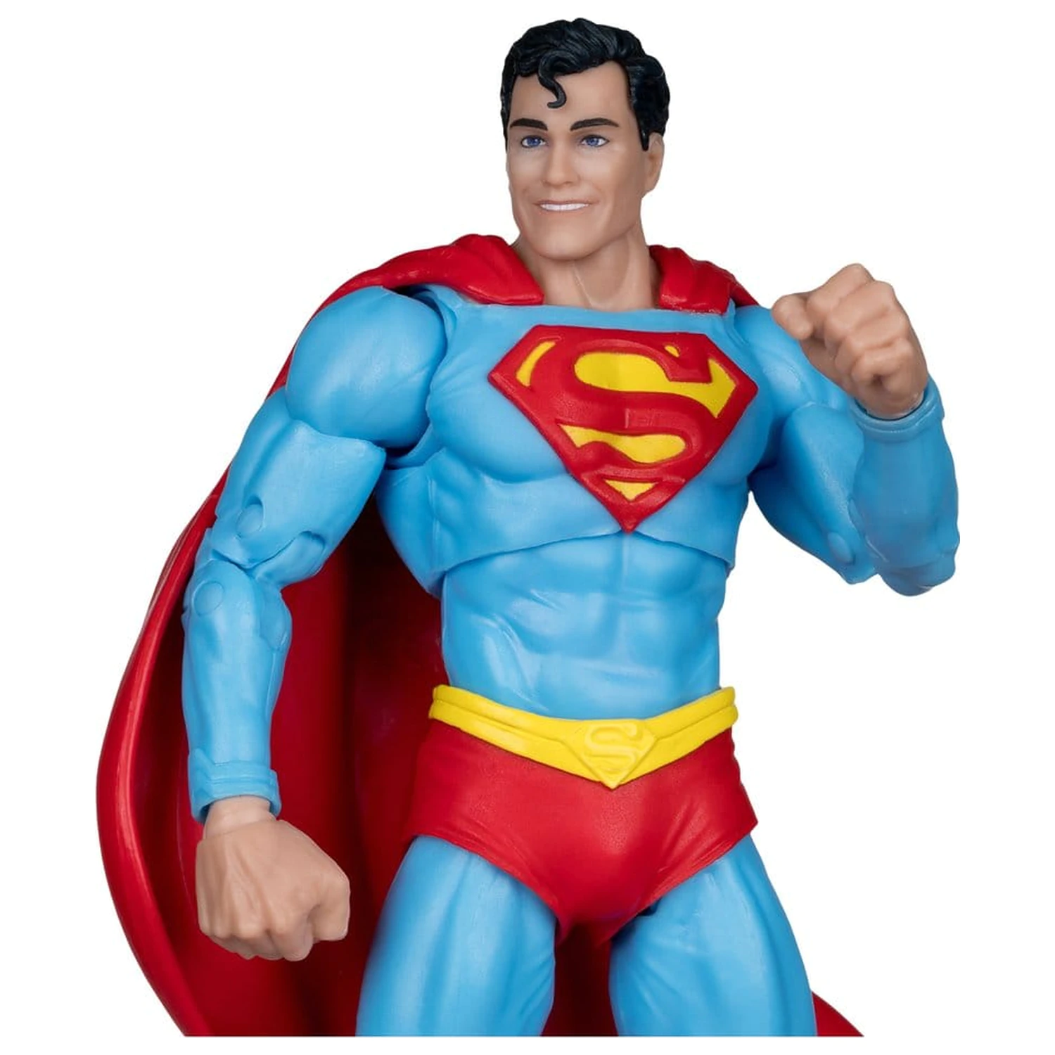 DC Multiverse Action Figure Superman (DC Classic) 19 cm poza produsului